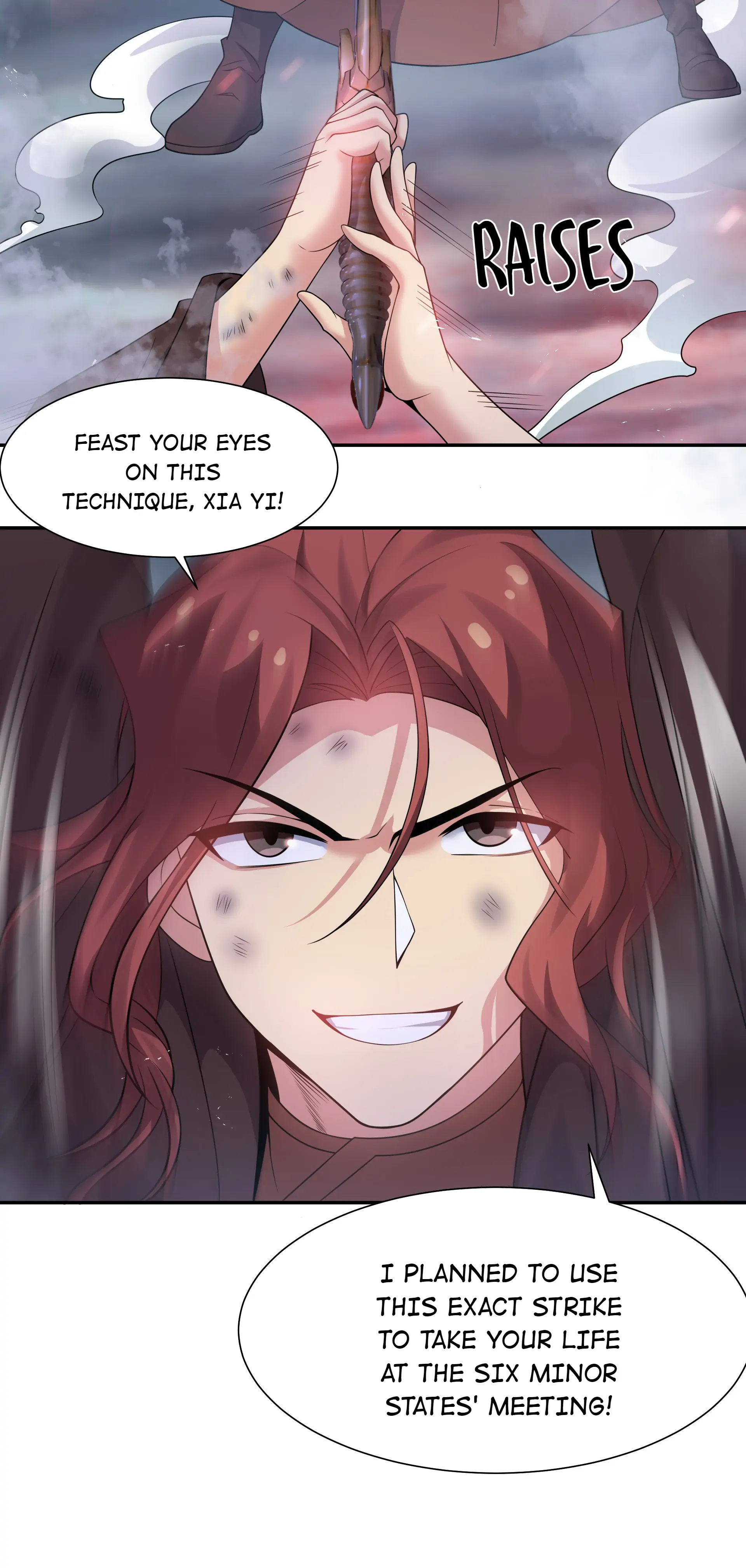 Female Cultivators Are After Me chapter 104 page 4