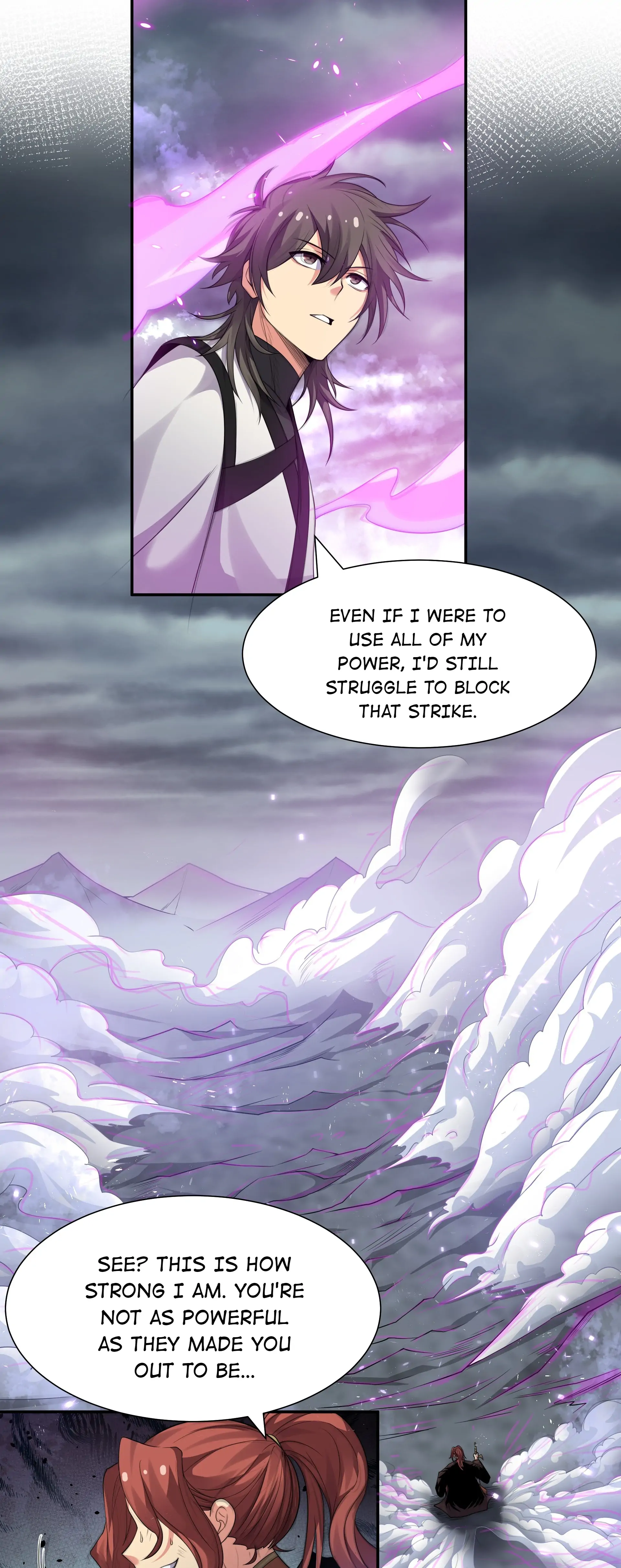 Female Cultivators Are After Me chapter 104 page 8