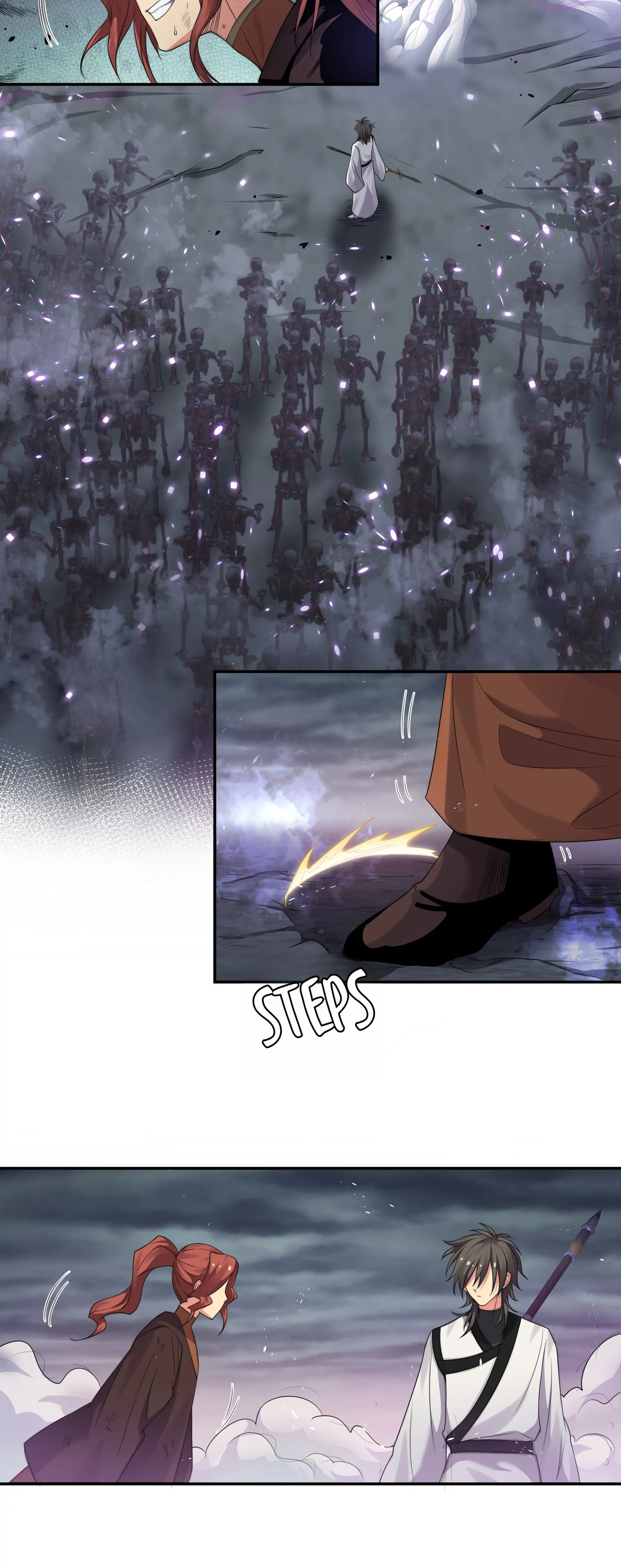 Female Cultivators Are After Me chapter 104 page 9