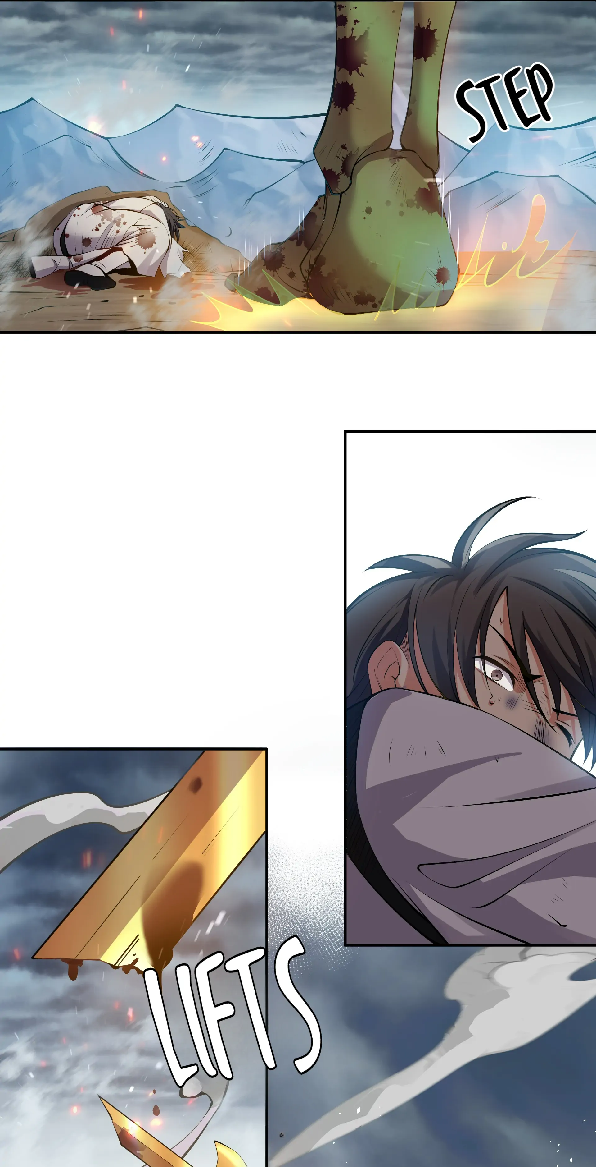 Female Cultivators Are After Me chapter 105 page 11