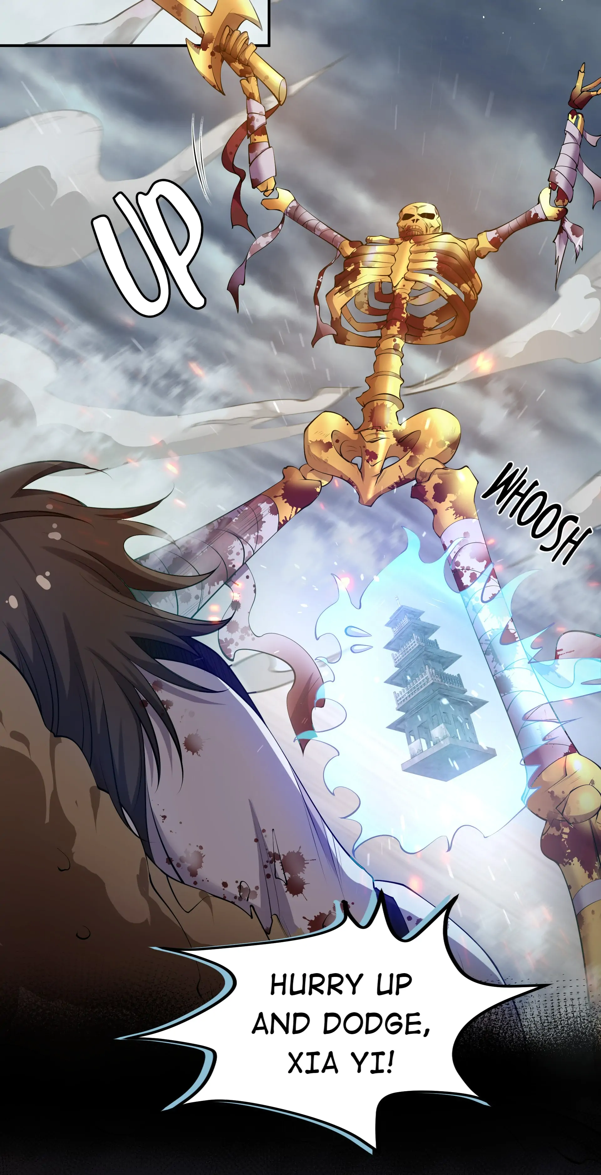 Female Cultivators Are After Me chapter 105 page 12