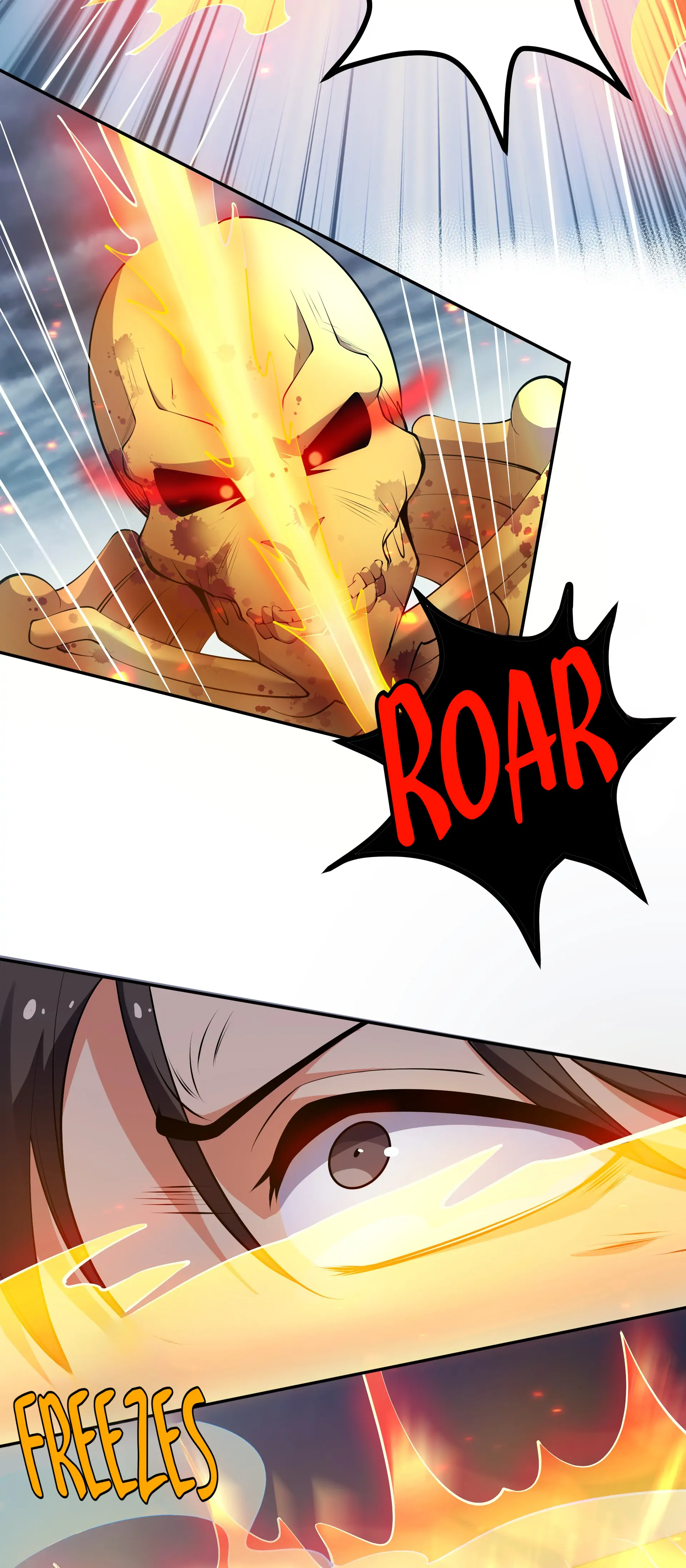 Female Cultivators Are After Me chapter 105 page 19