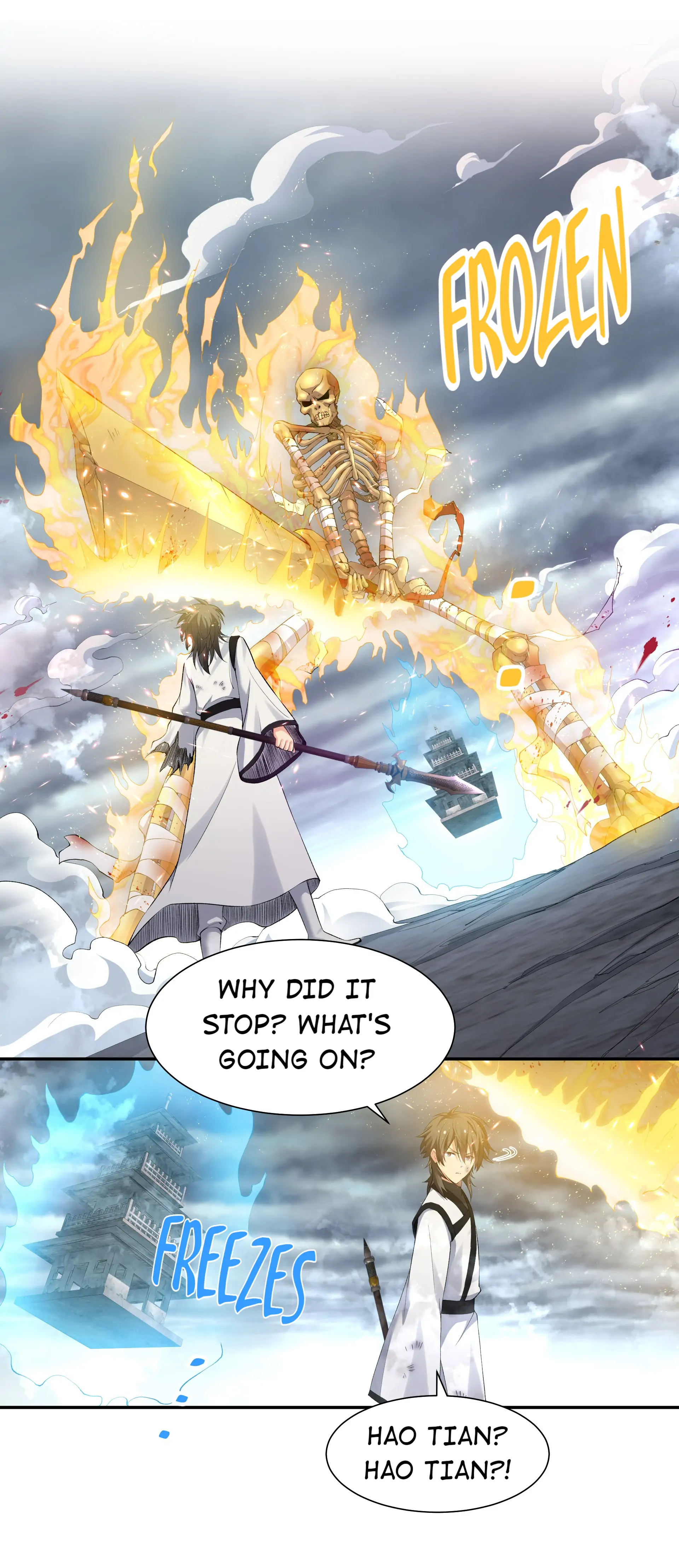 Female Cultivators Are After Me chapter 105 page 21