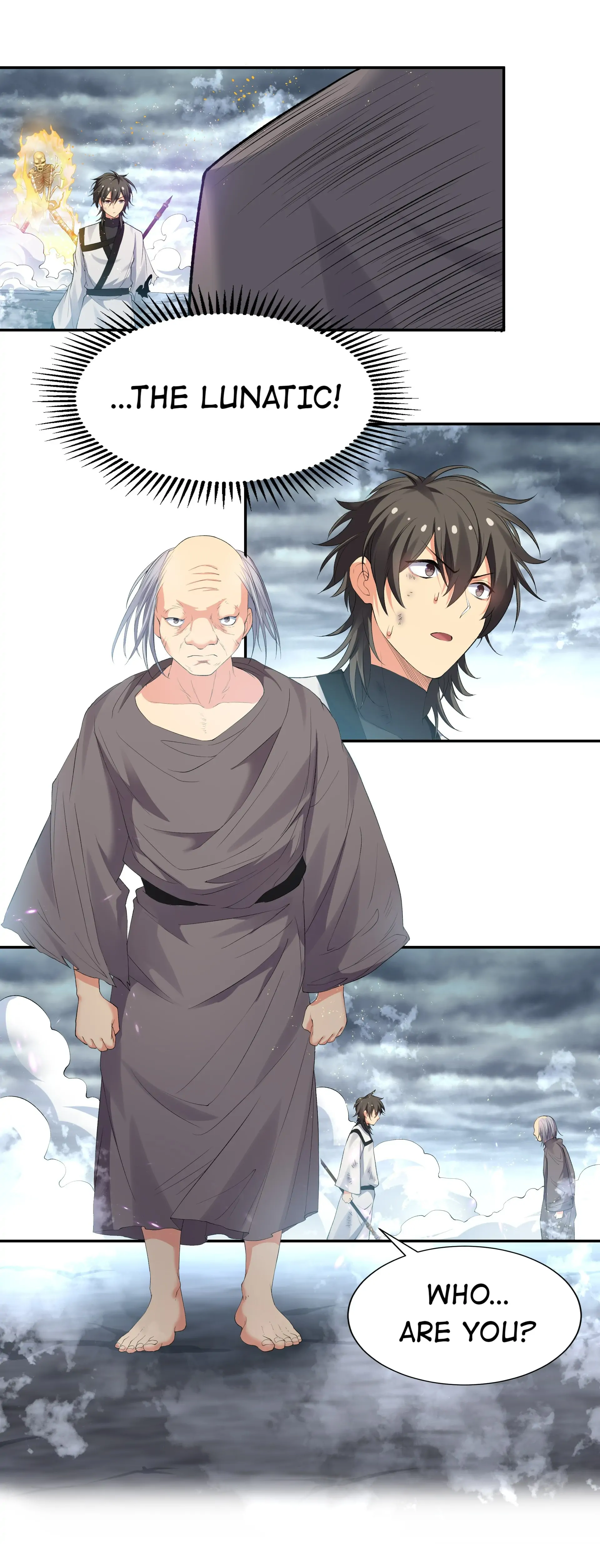 Female Cultivators Are After Me chapter 105 page 23