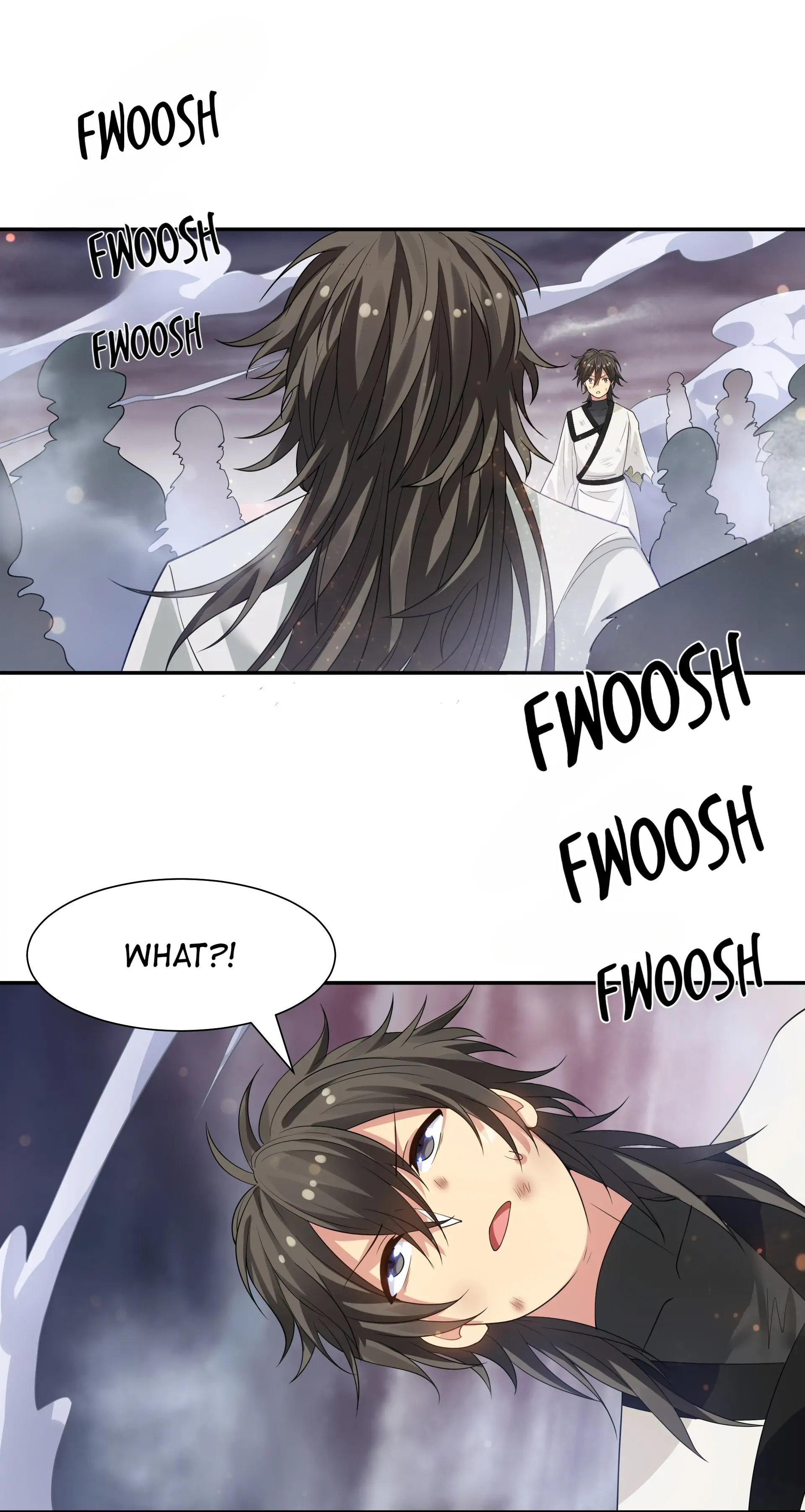 Female Cultivators Are After Me chapter 105 page 28