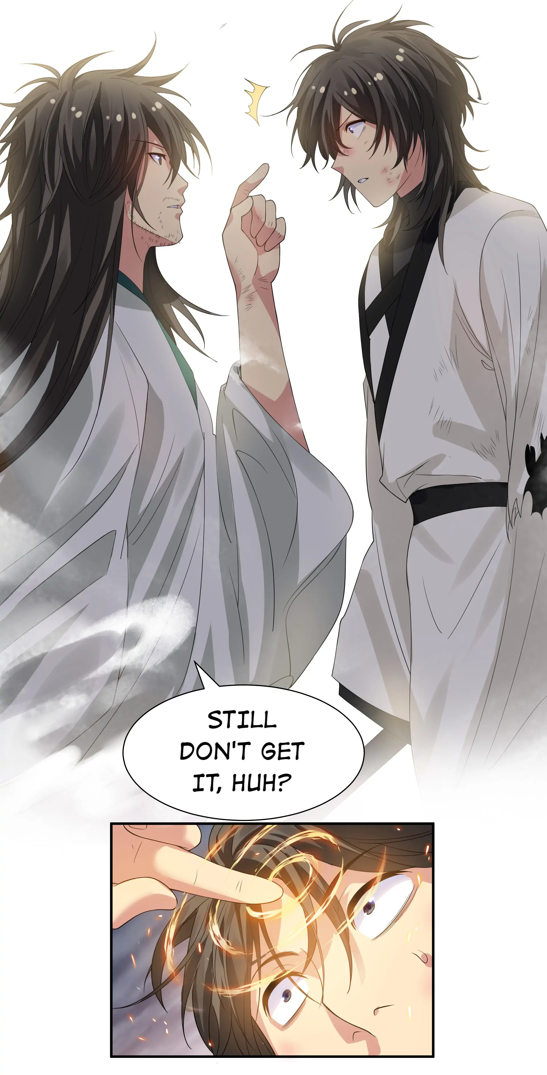 Female Cultivators Are After Me chapter 105 page 34