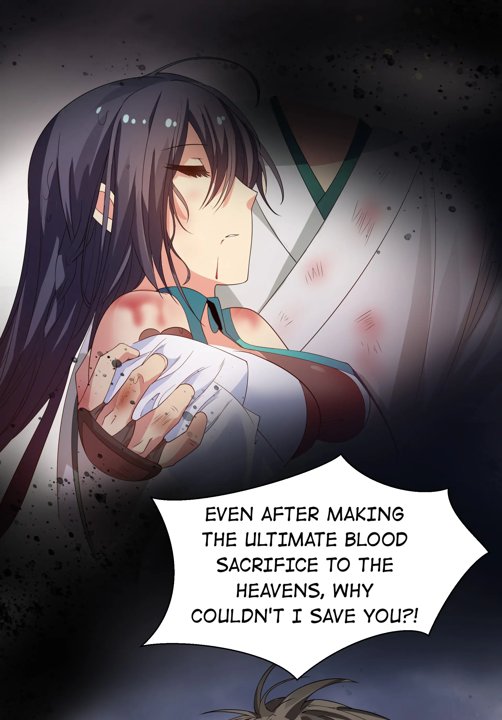 Female Cultivators Are After Me chapter 105 page 37