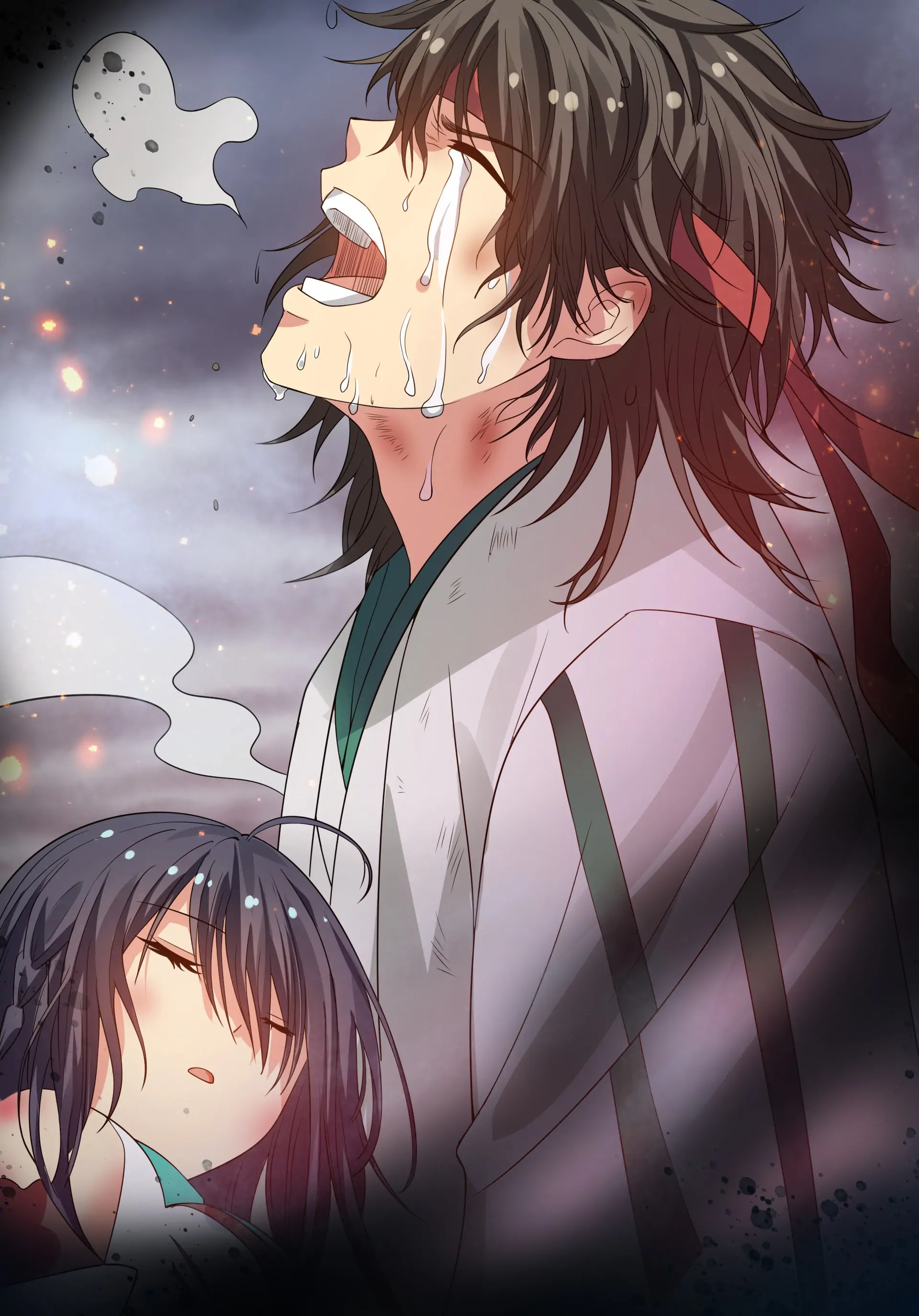 Female Cultivators Are After Me chapter 105 page 38