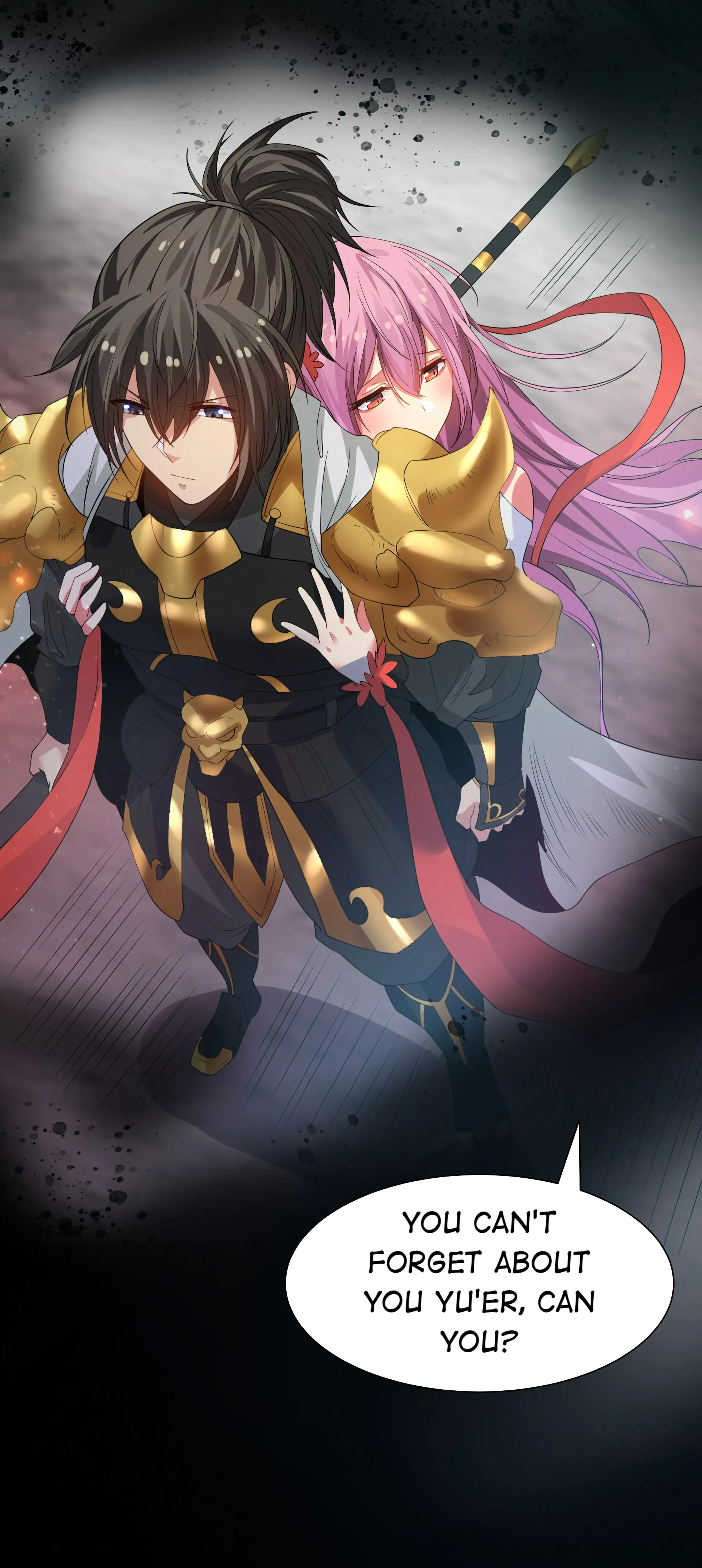 Female Cultivators Are After Me chapter 105 page 40