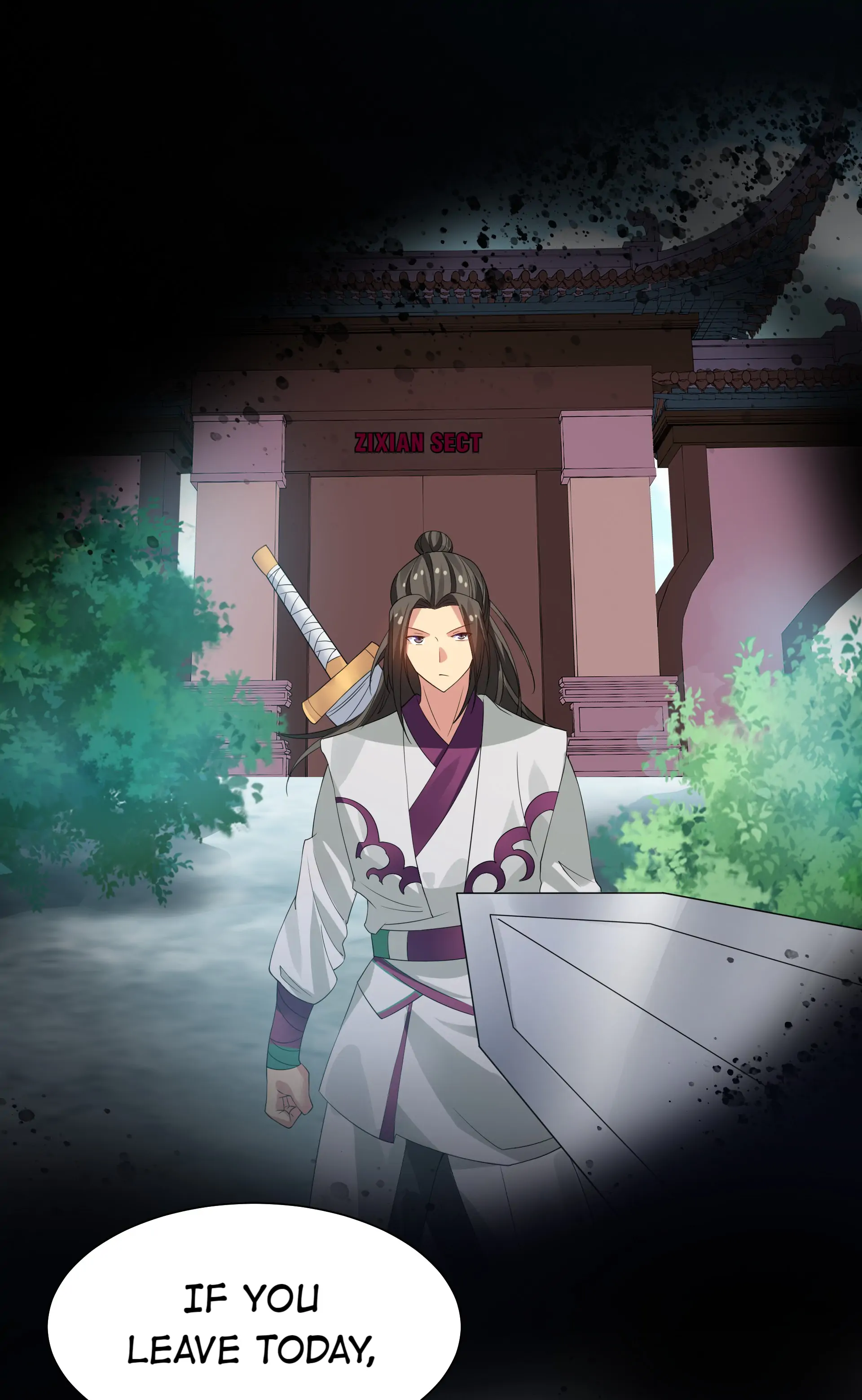 Female Cultivators Are After Me chapter 105 page 41