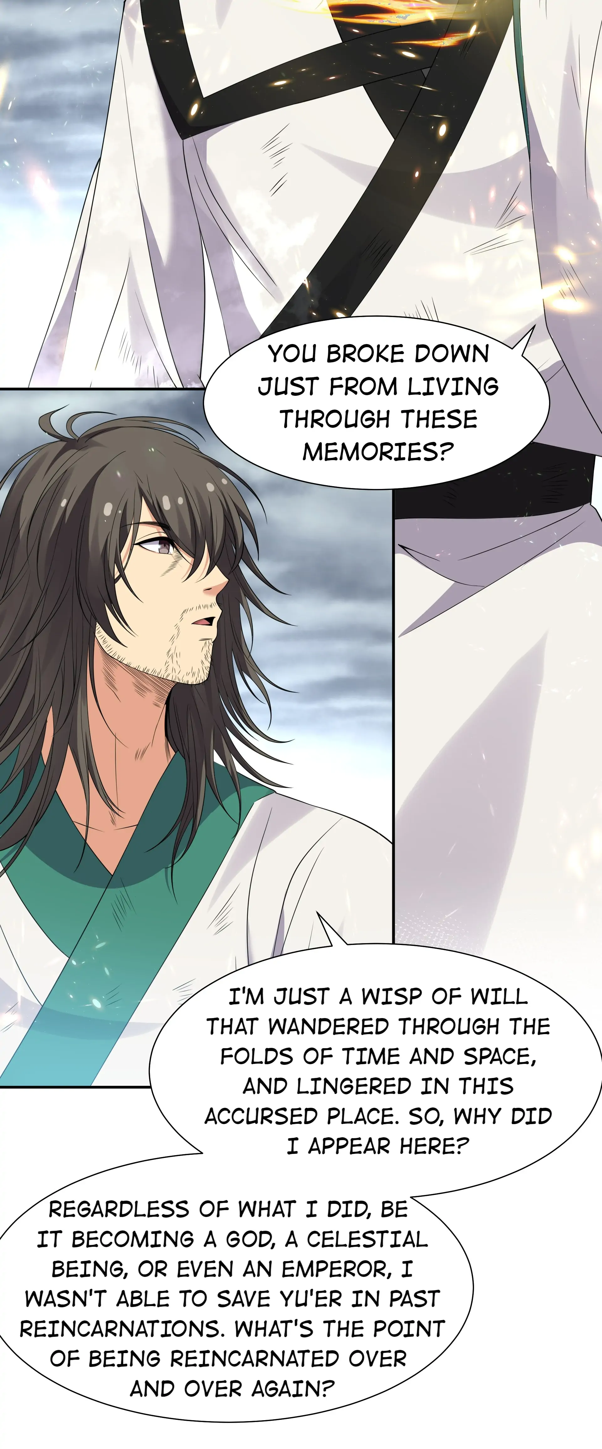 Female Cultivators Are After Me chapter 105 page 48