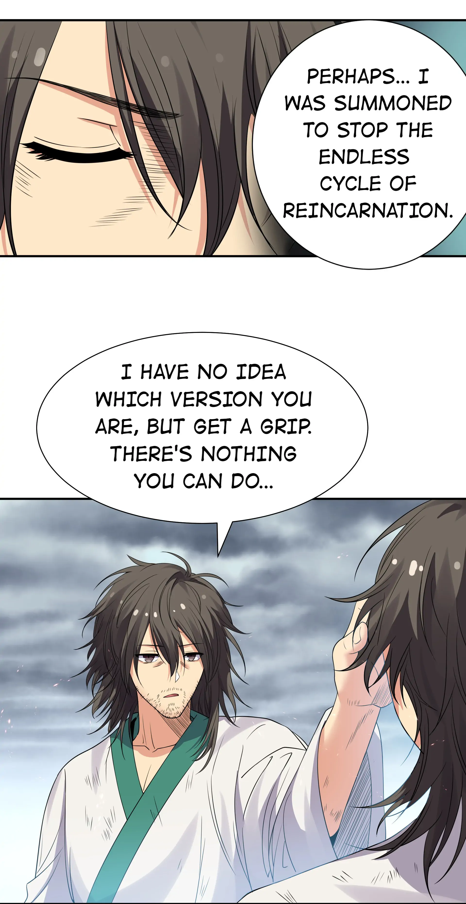 Female Cultivators Are After Me chapter 105 page 49