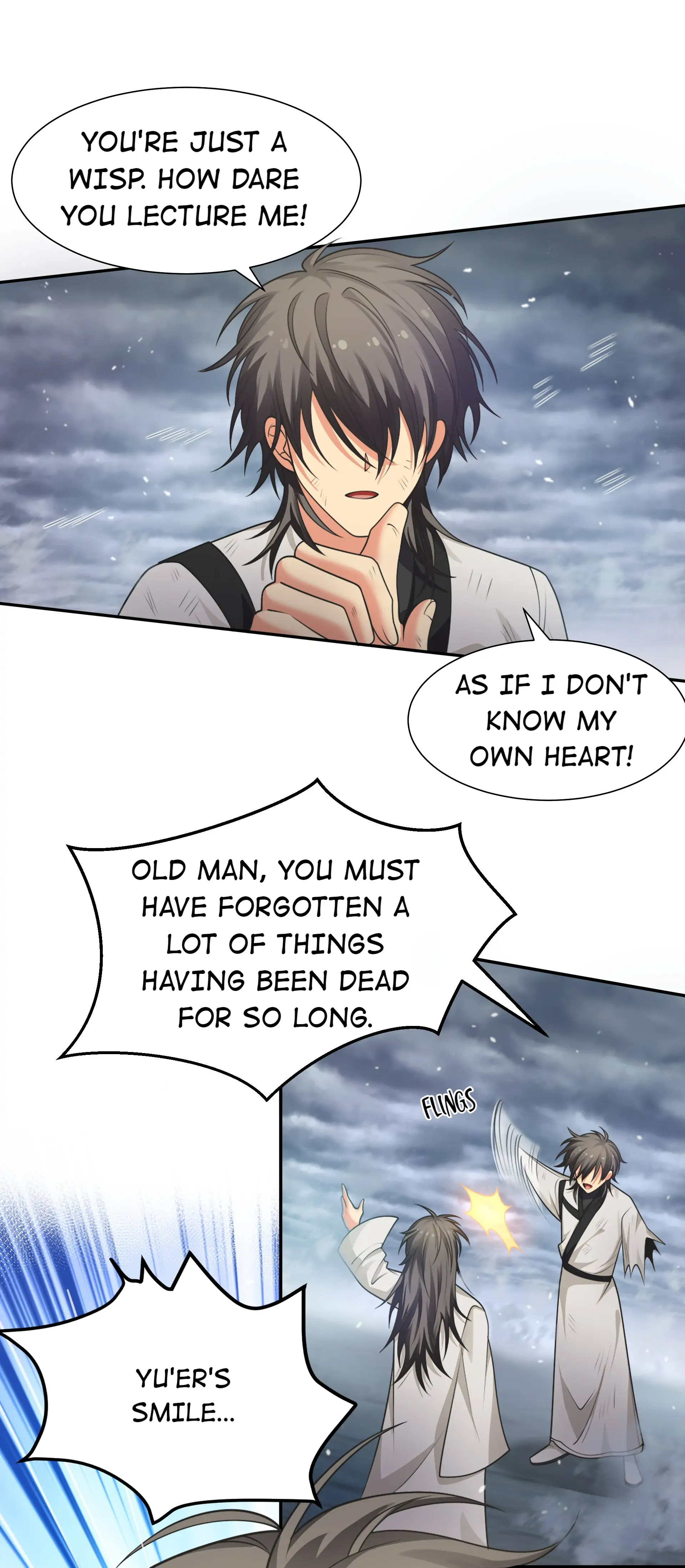 Female Cultivators Are After Me chapter 105 page 51