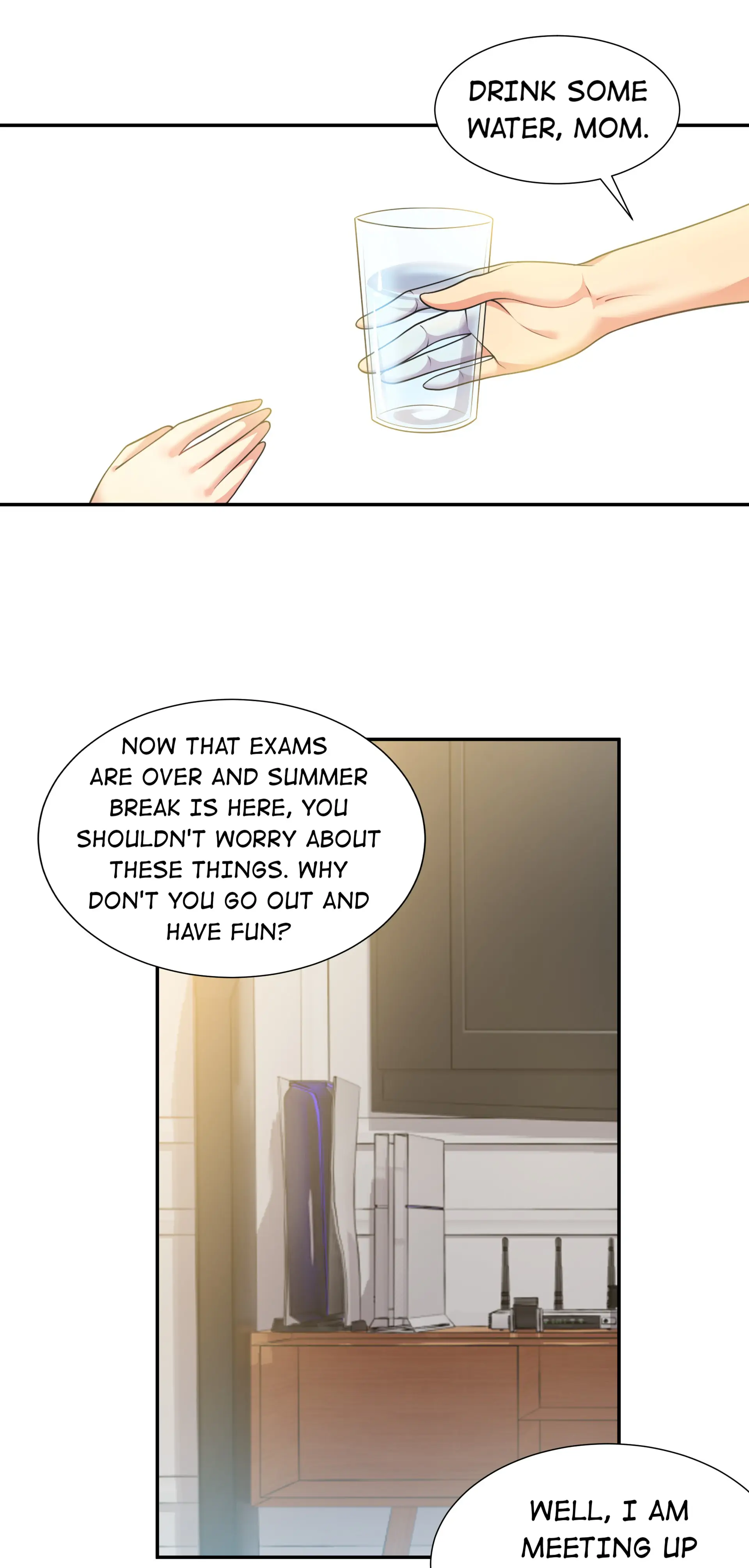 Female Cultivators Are After Me chapter 106 page 30