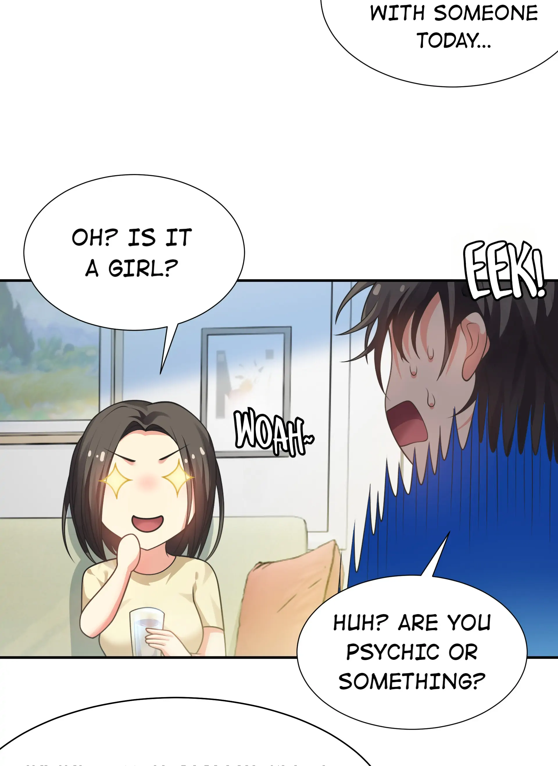 Female Cultivators Are After Me chapter 106 page 31