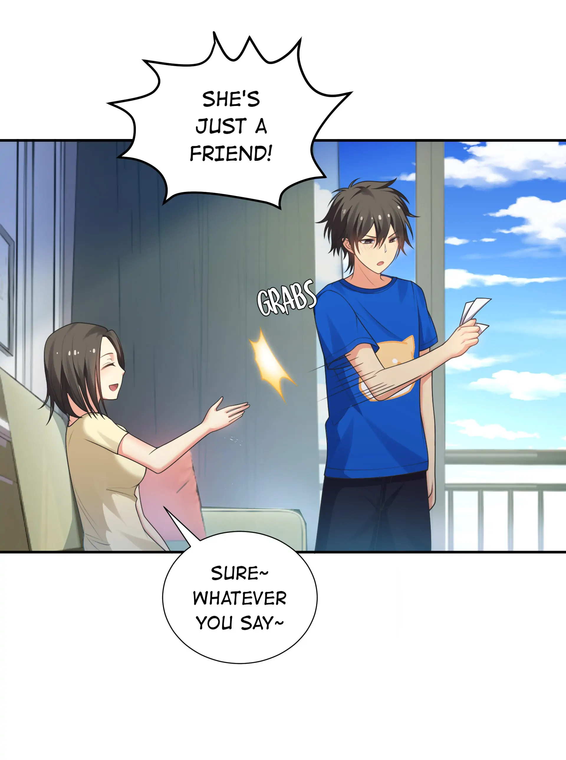 Female Cultivators Are After Me chapter 106 page 33