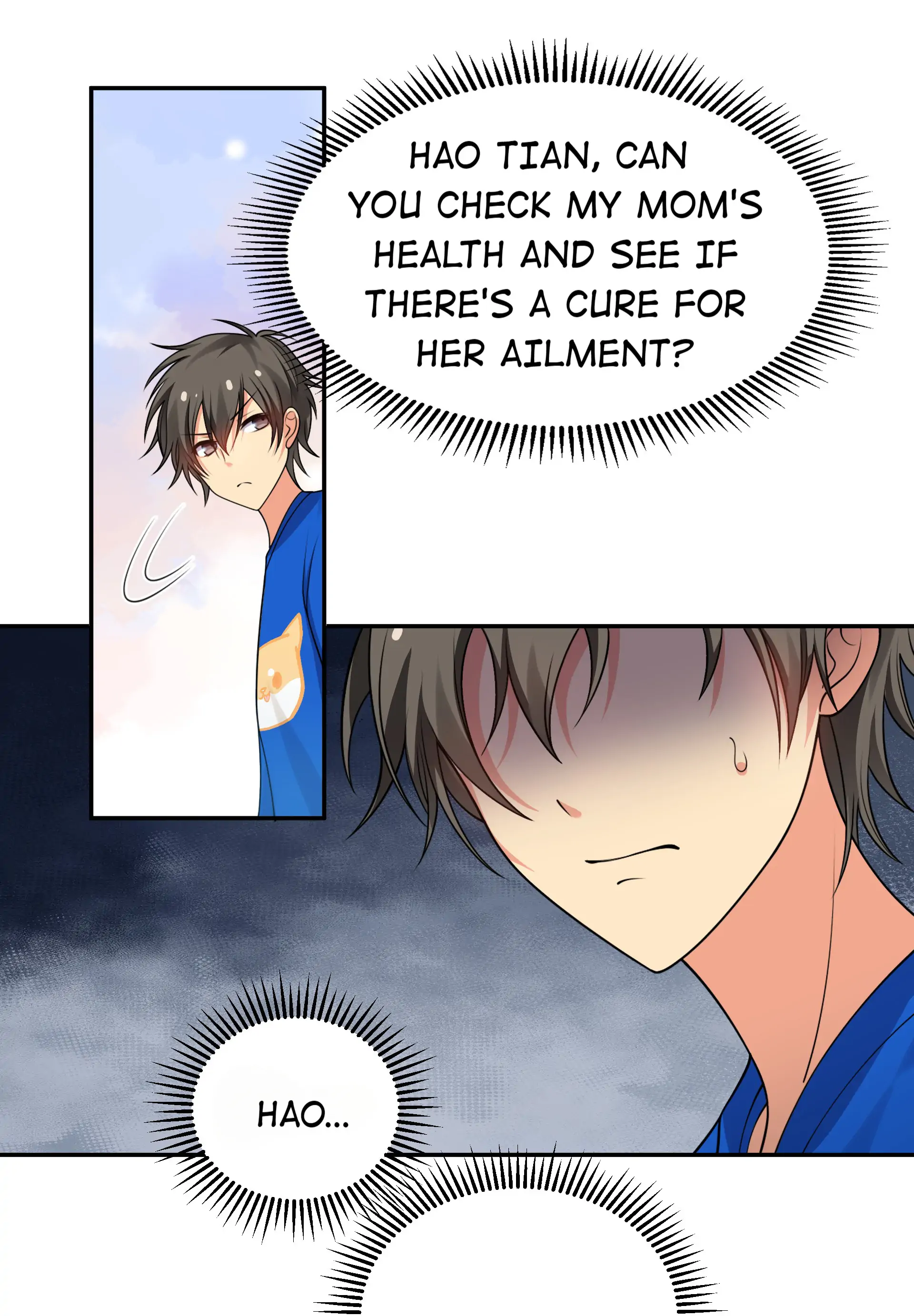 Female Cultivators Are After Me chapter 106 page 35