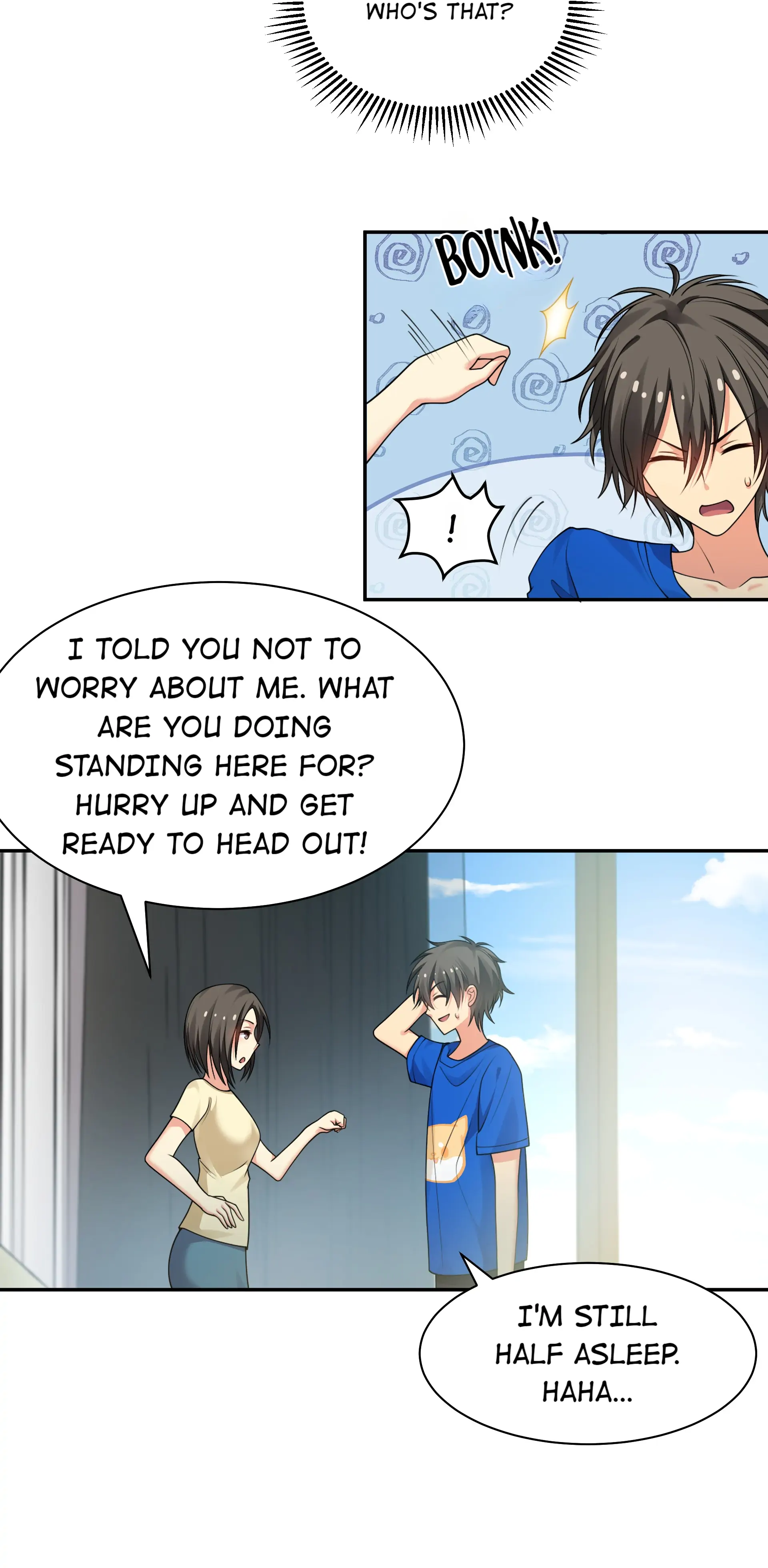 Female Cultivators Are After Me chapter 106 page 36