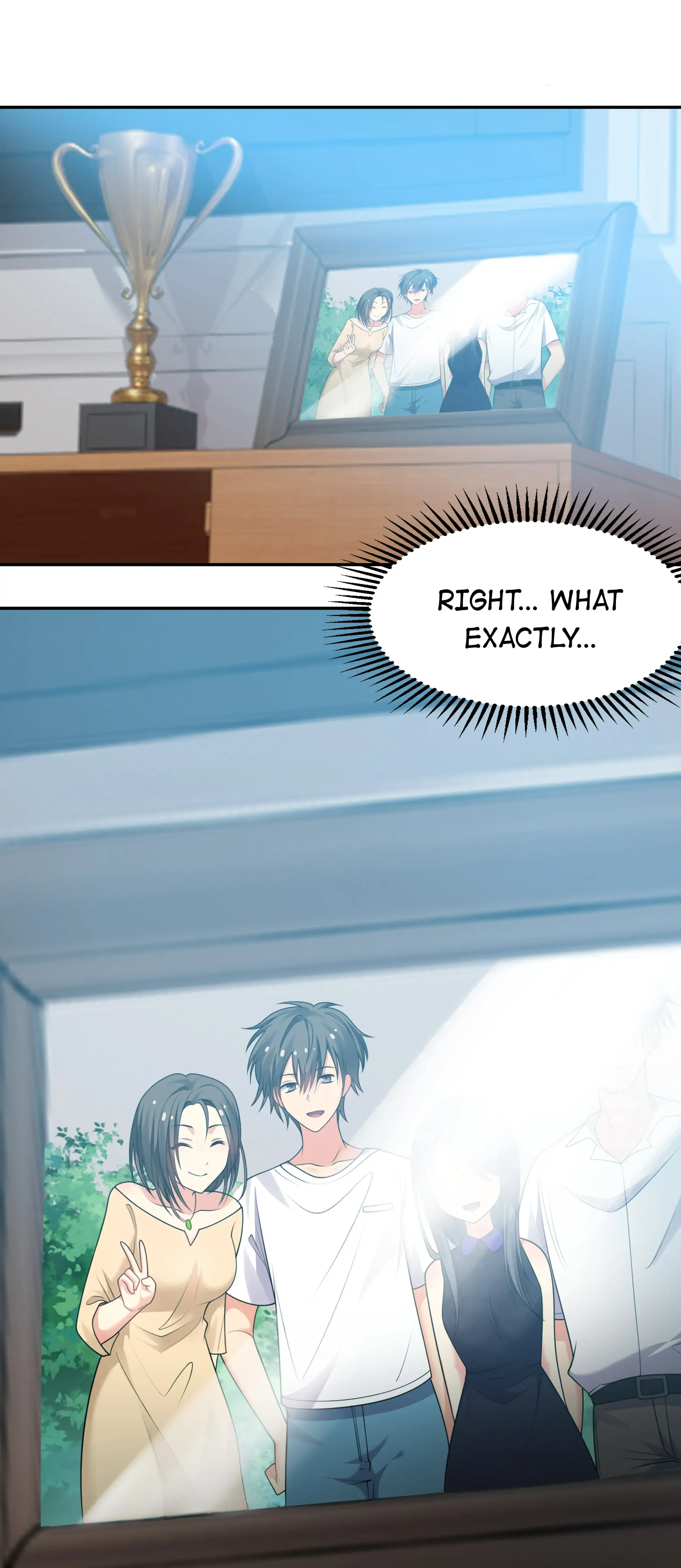 Female Cultivators Are After Me chapter 106 page 37