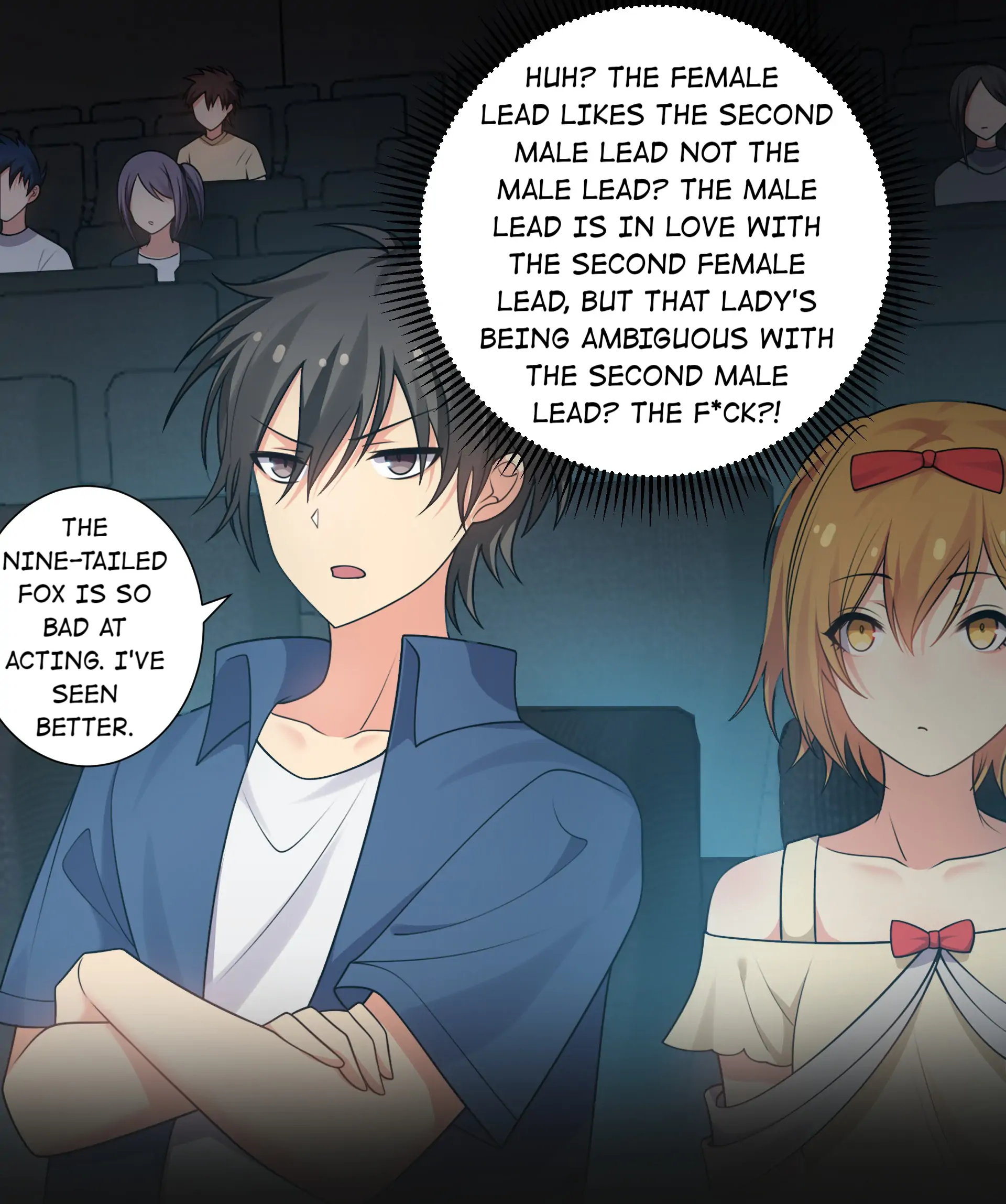 Female Cultivators Are After Me chapter 106 page 41