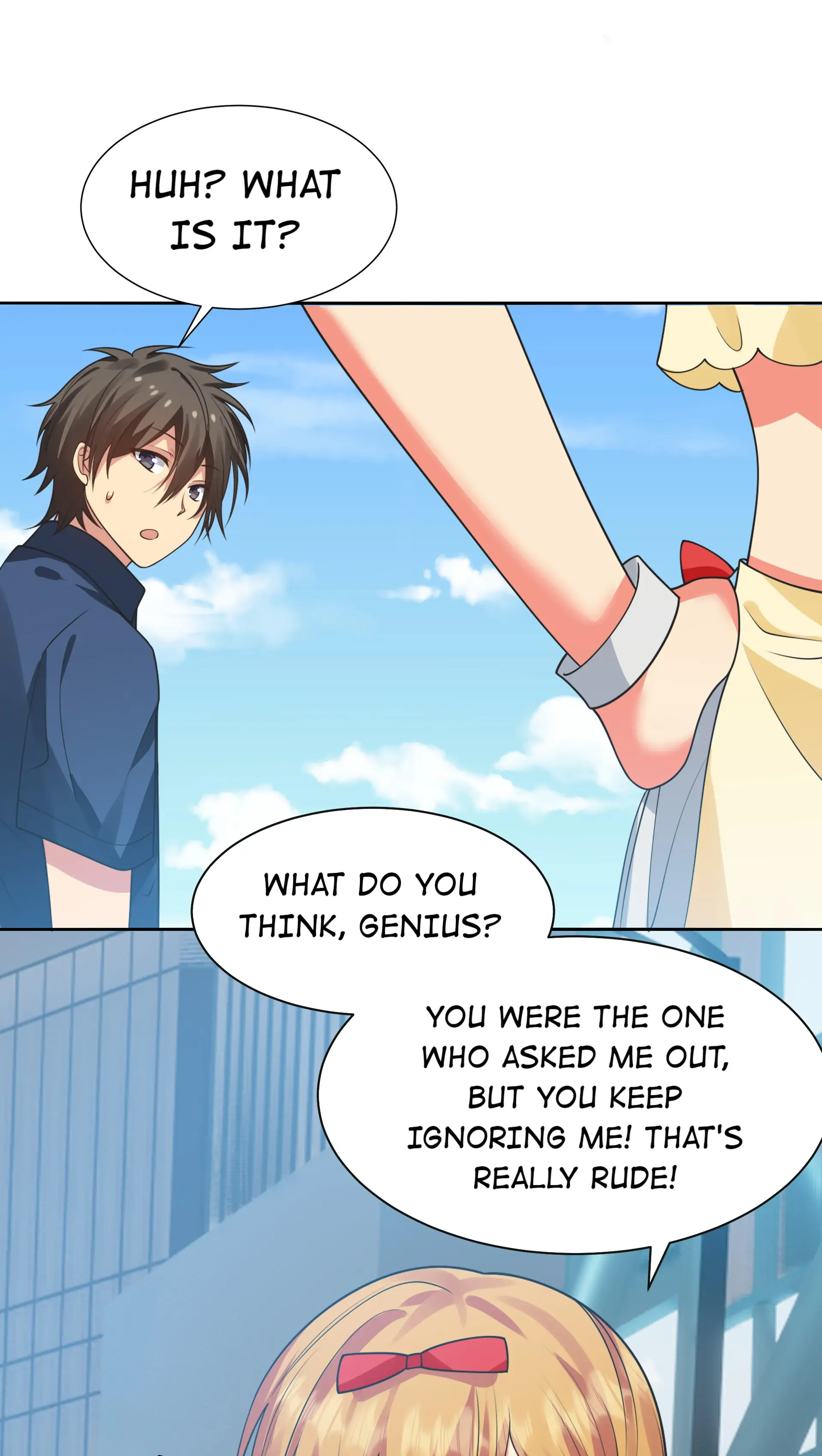 Female Cultivators Are After Me chapter 106 page 46