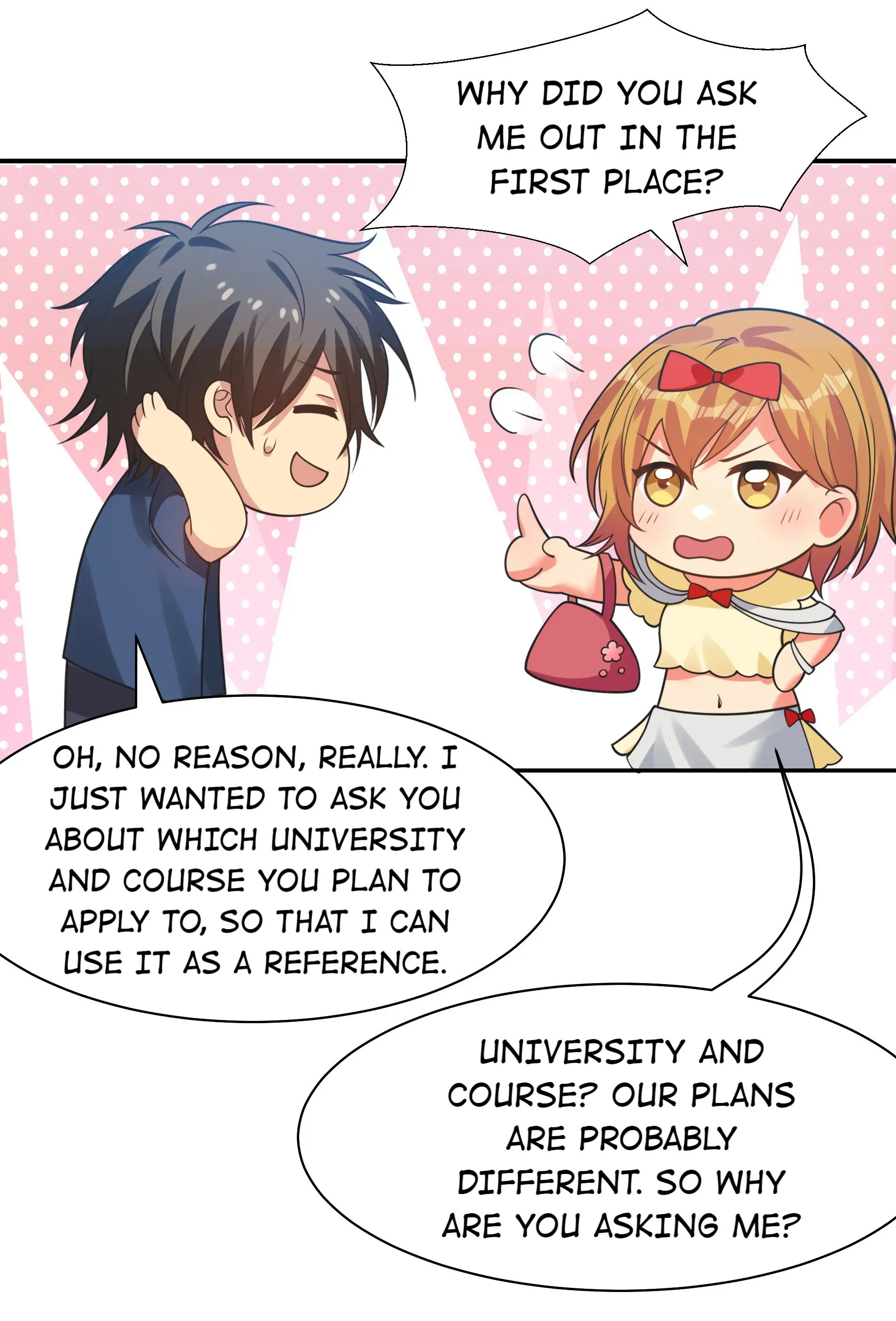 Female Cultivators Are After Me chapter 106 page 48