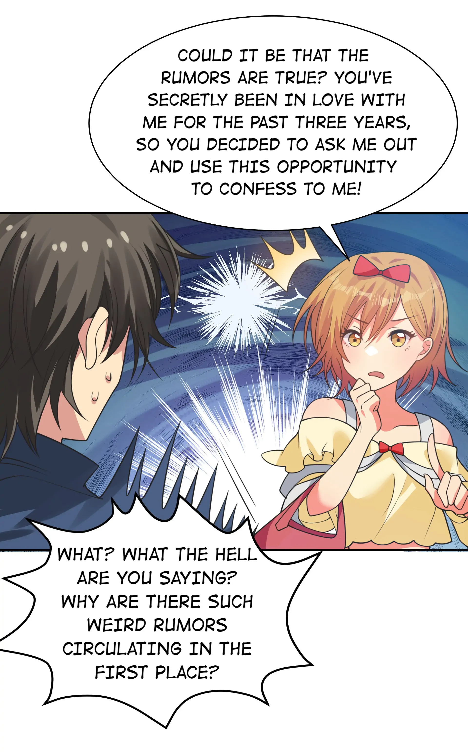 Female Cultivators Are After Me chapter 106 page 49