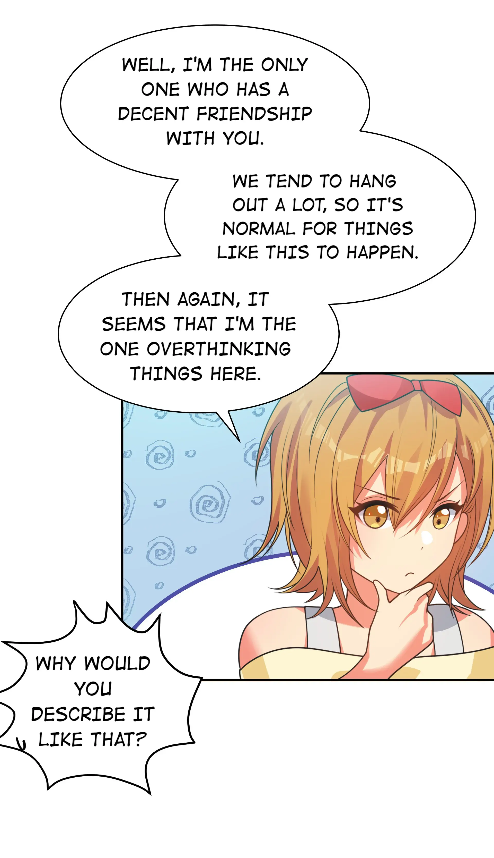 Female Cultivators Are After Me chapter 106 page 50