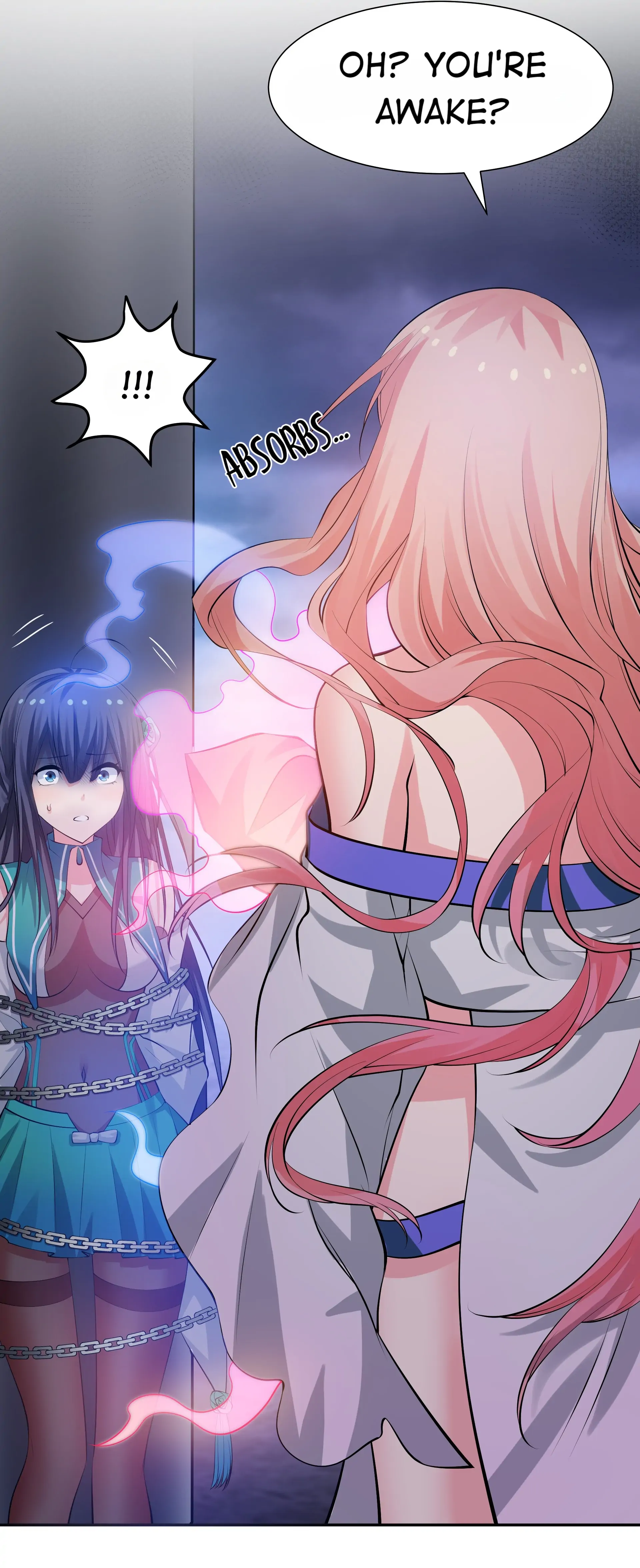 Female Cultivators Are After Me chapter 109 page 17