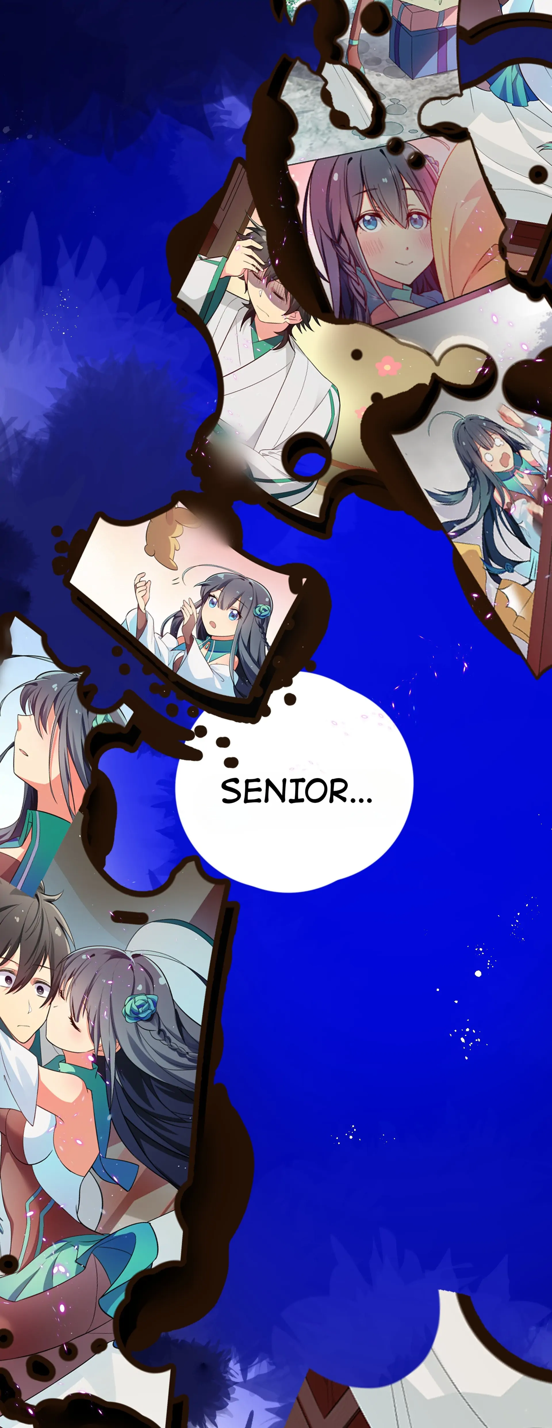 Female Cultivators Are After Me chapter 109 page 21