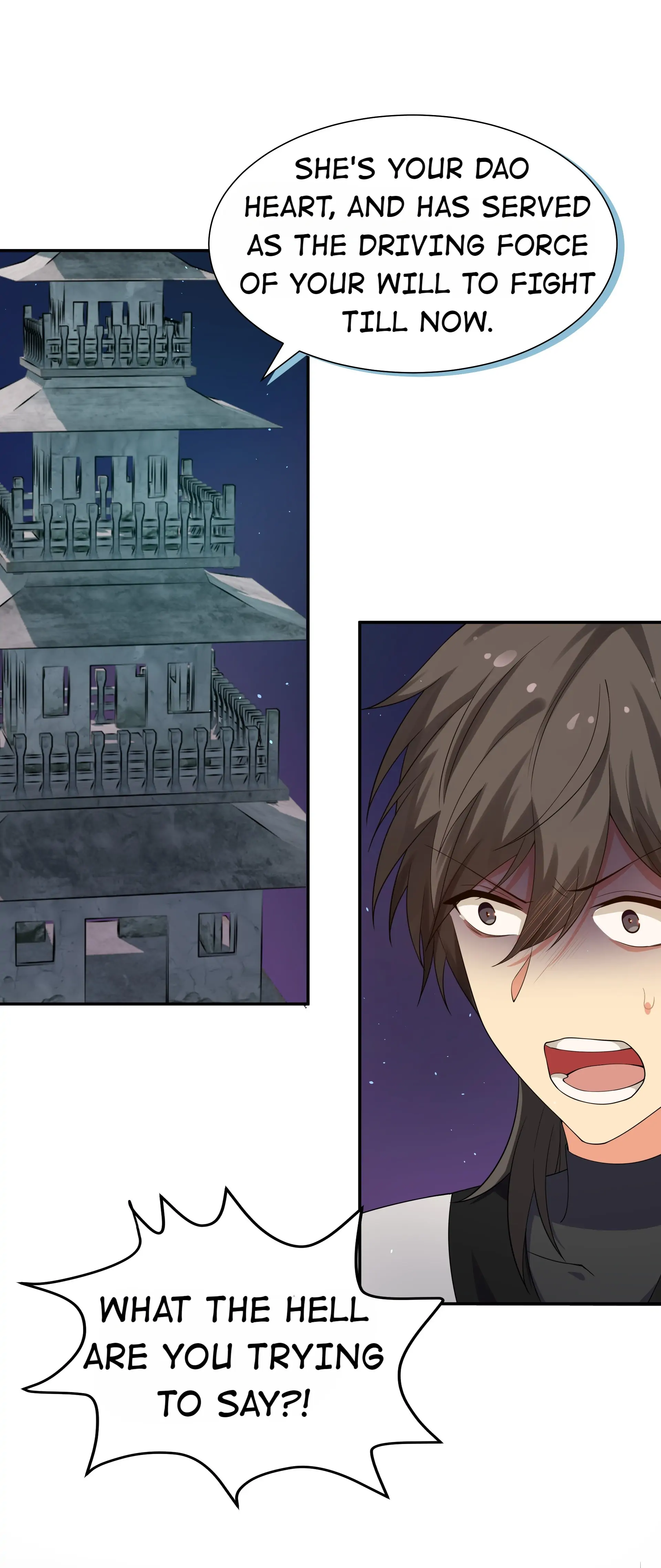 Female Cultivators Are After Me chapter 109 page 36