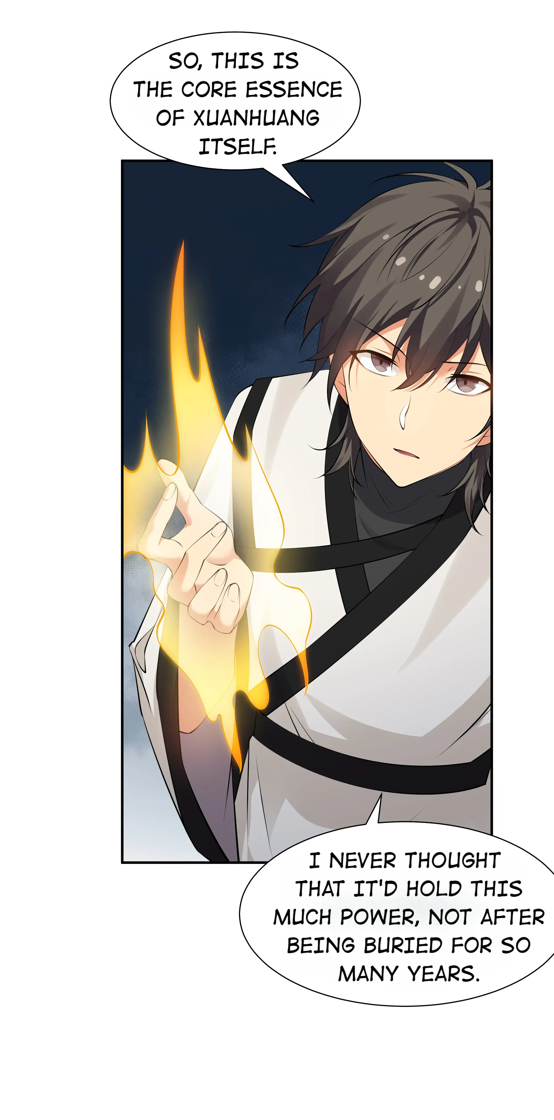 Female Cultivators Are After Me chapter 109 page 5