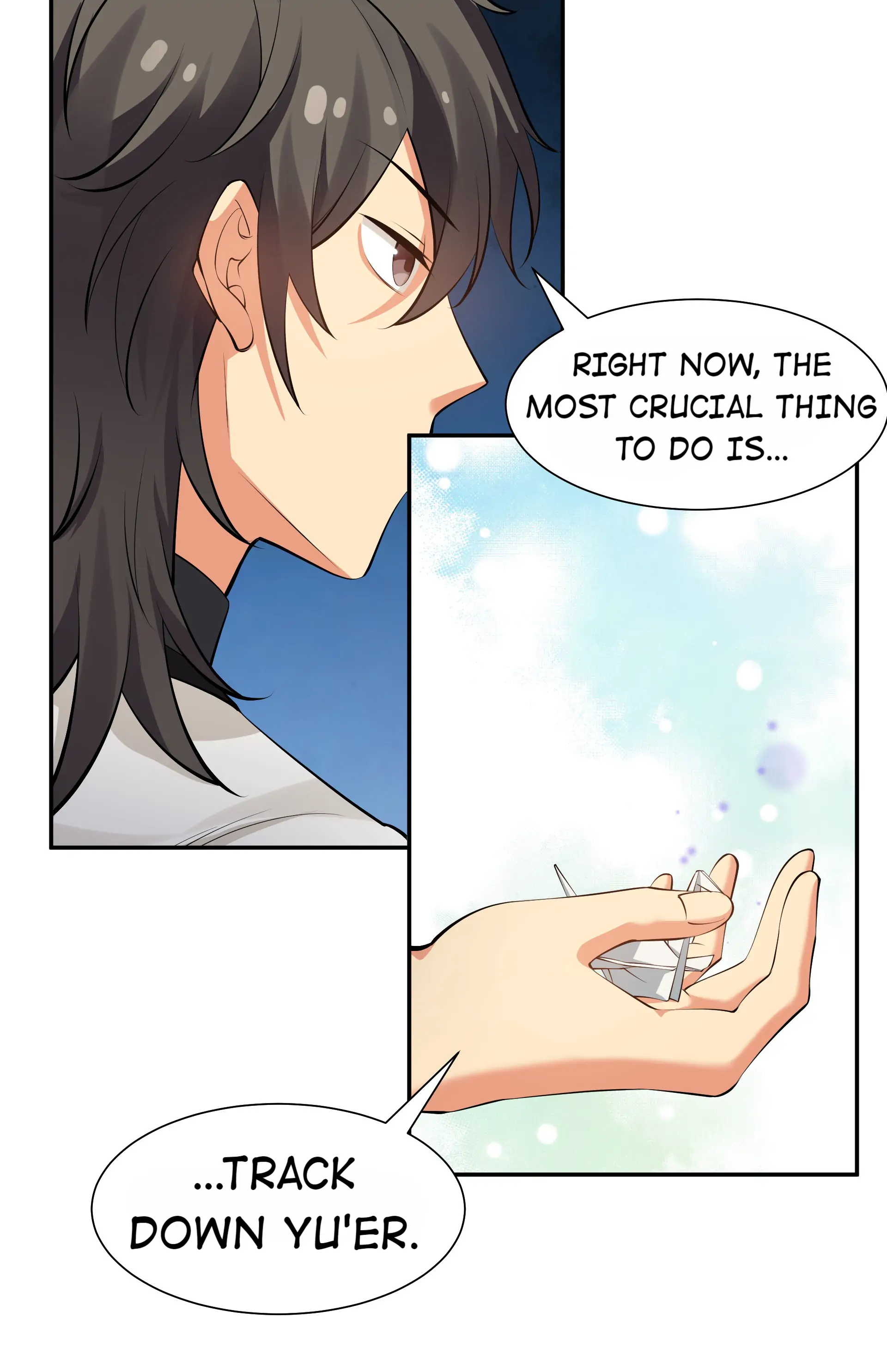 Female Cultivators Are After Me chapter 109 page 7