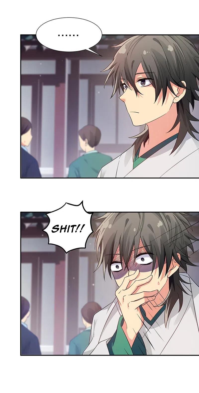 Female Cultivators Are After Me chapter 11 page 13