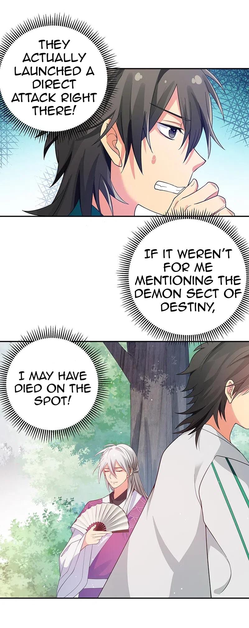 Female Cultivators Are After Me chapter 11 page 18