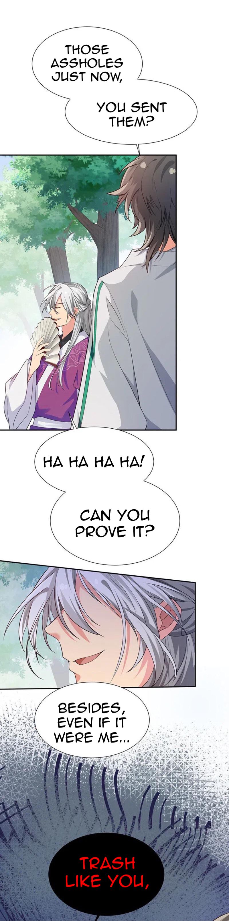 Female Cultivators Are After Me chapter 11 page 23