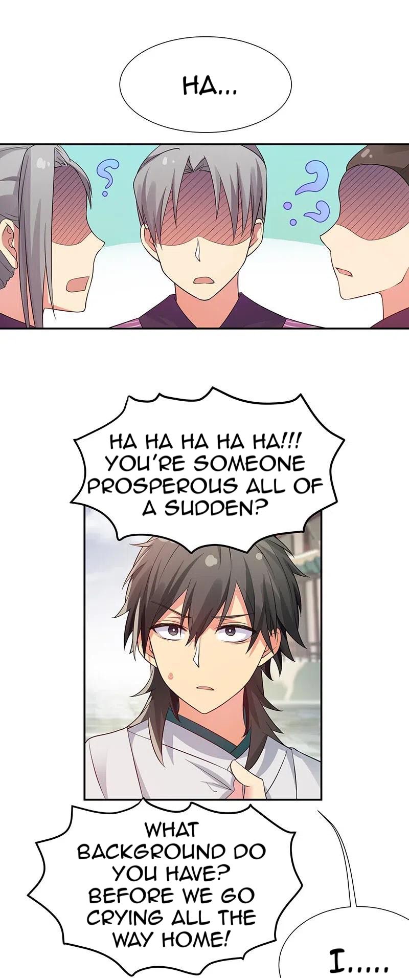 Female Cultivators Are After Me chapter 11 page 3