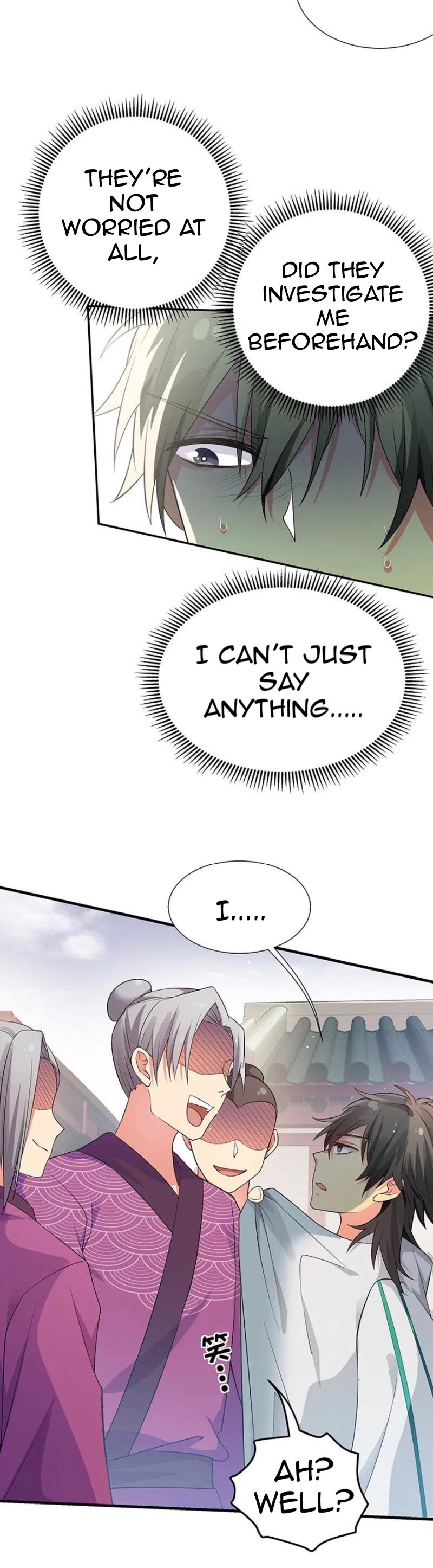 Female Cultivators Are After Me chapter 11 page 4