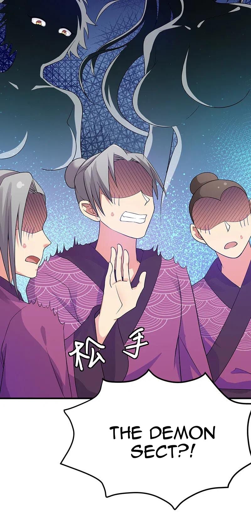 Female Cultivators Are After Me chapter 11 page 6