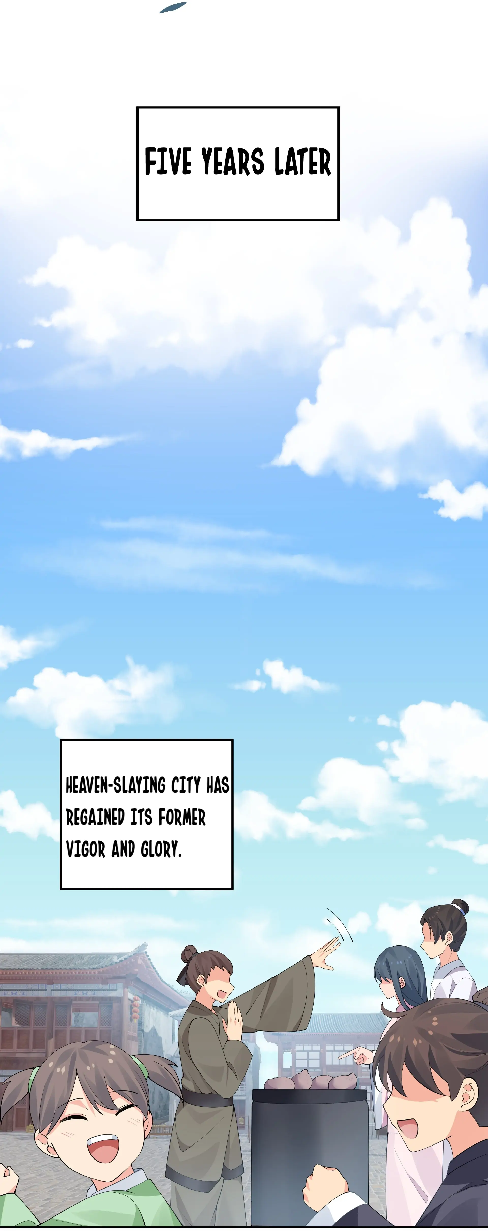 Female Cultivators Are After Me chapter 113 page 11