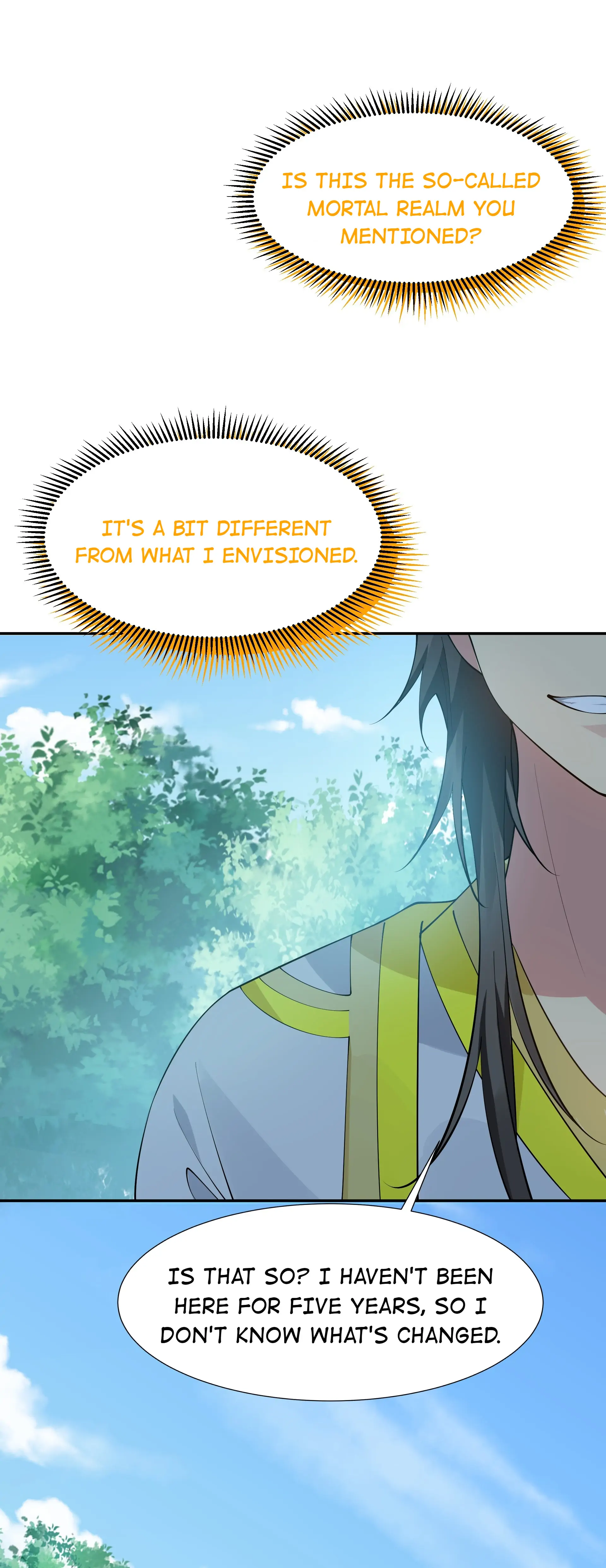 Female Cultivators Are After Me chapter 113 page 16