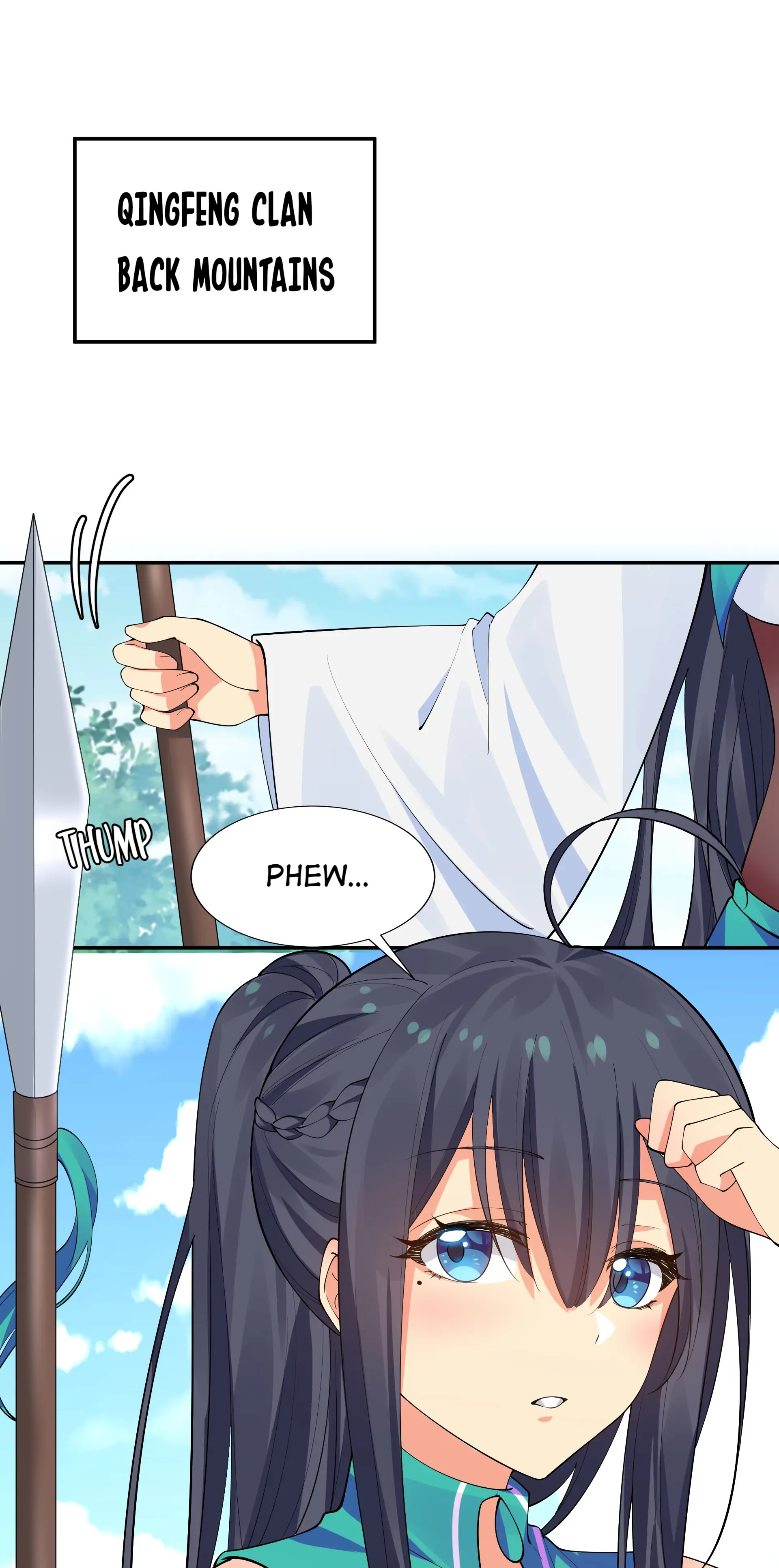 Female Cultivators Are After Me chapter 113 page 18