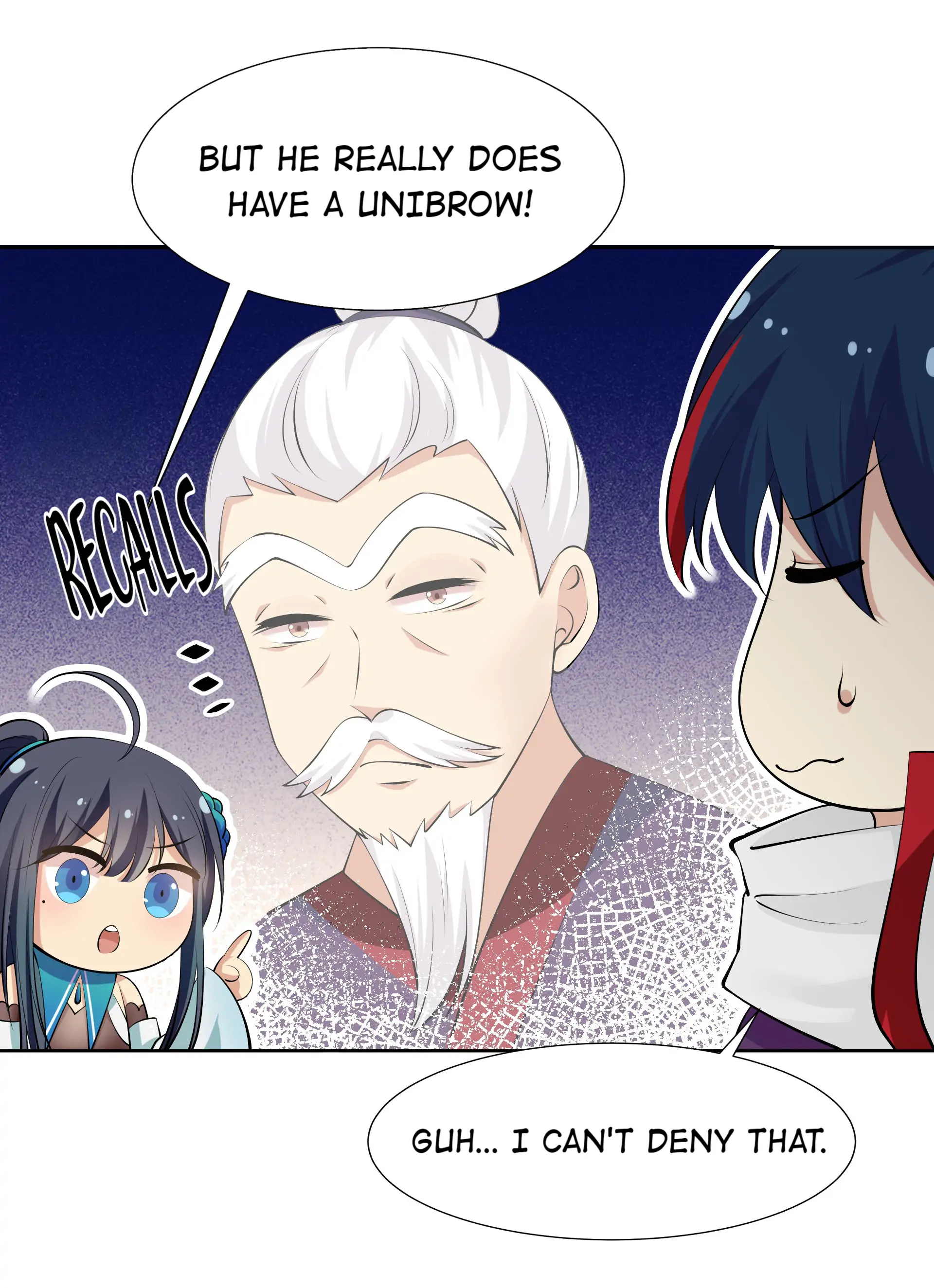 Female Cultivators Are After Me chapter 113 page 23