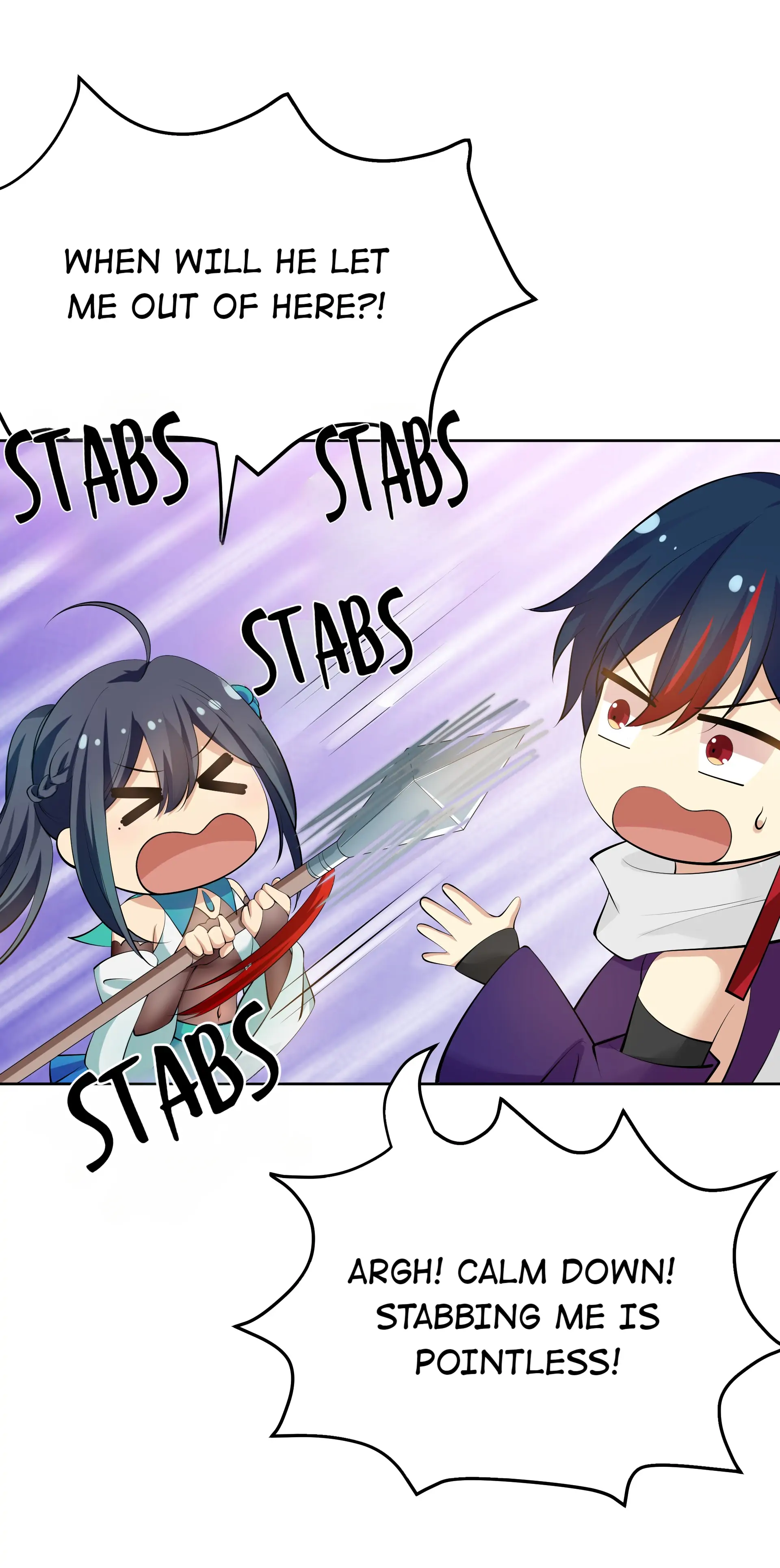 Female Cultivators Are After Me chapter 113 page 25