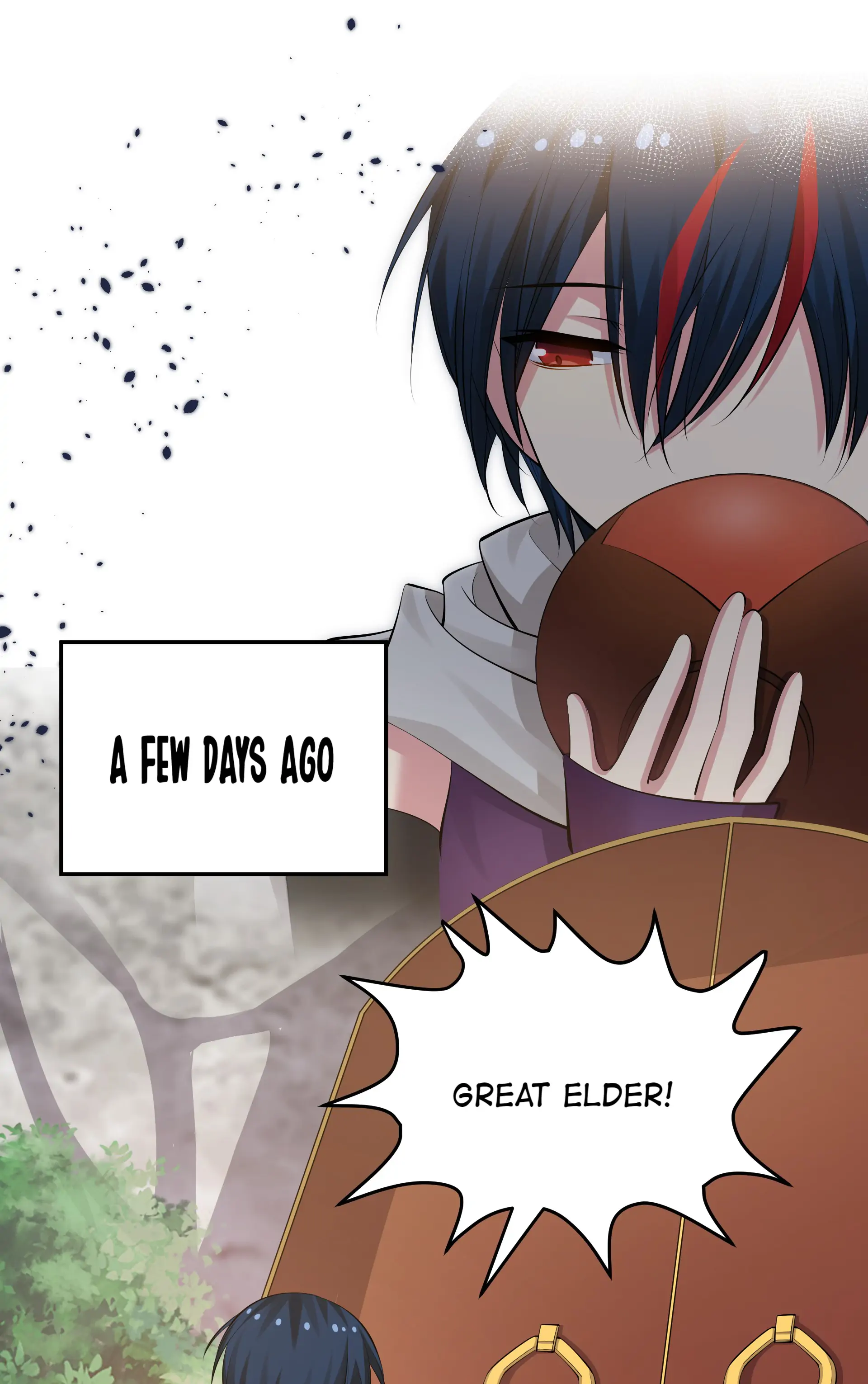 Female Cultivators Are After Me chapter 113 page 32