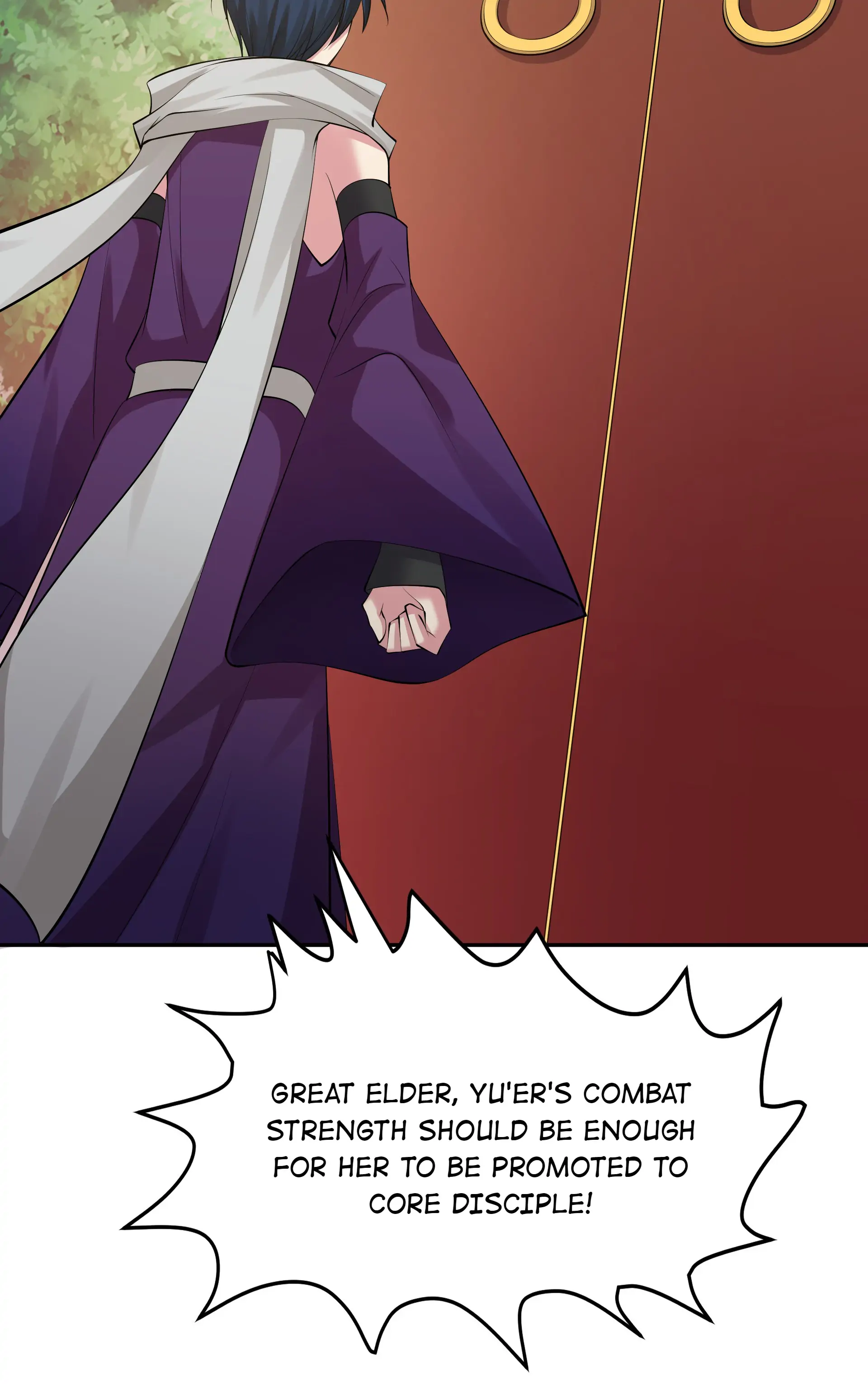 Female Cultivators Are After Me chapter 113 page 33