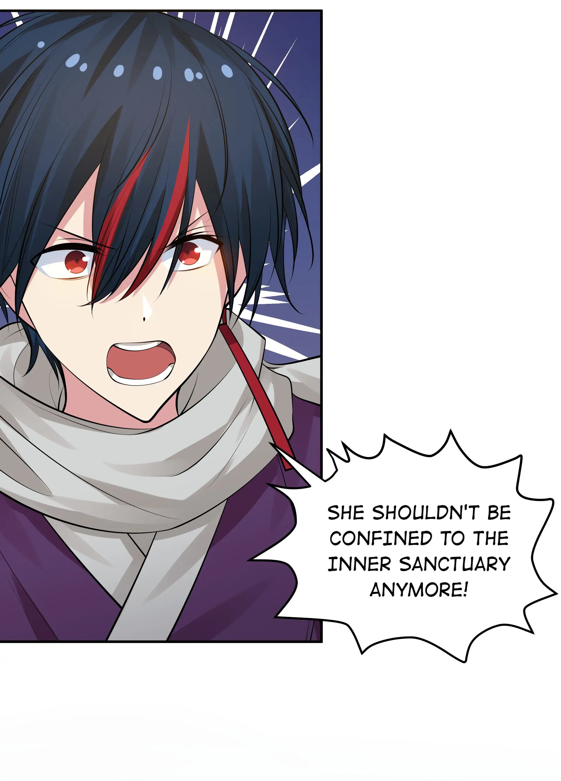 Female Cultivators Are After Me chapter 113 page 34