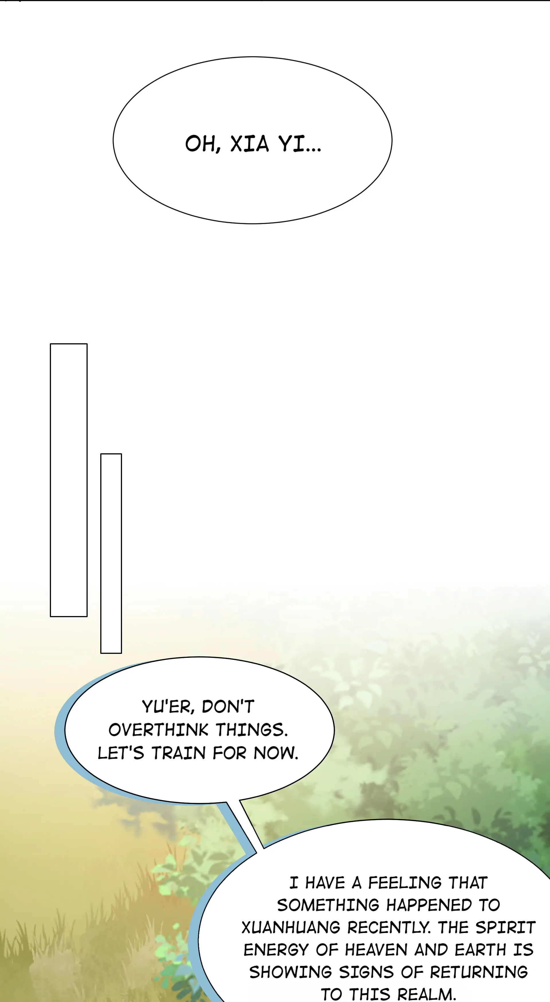 Female Cultivators Are After Me chapter 113 page 42