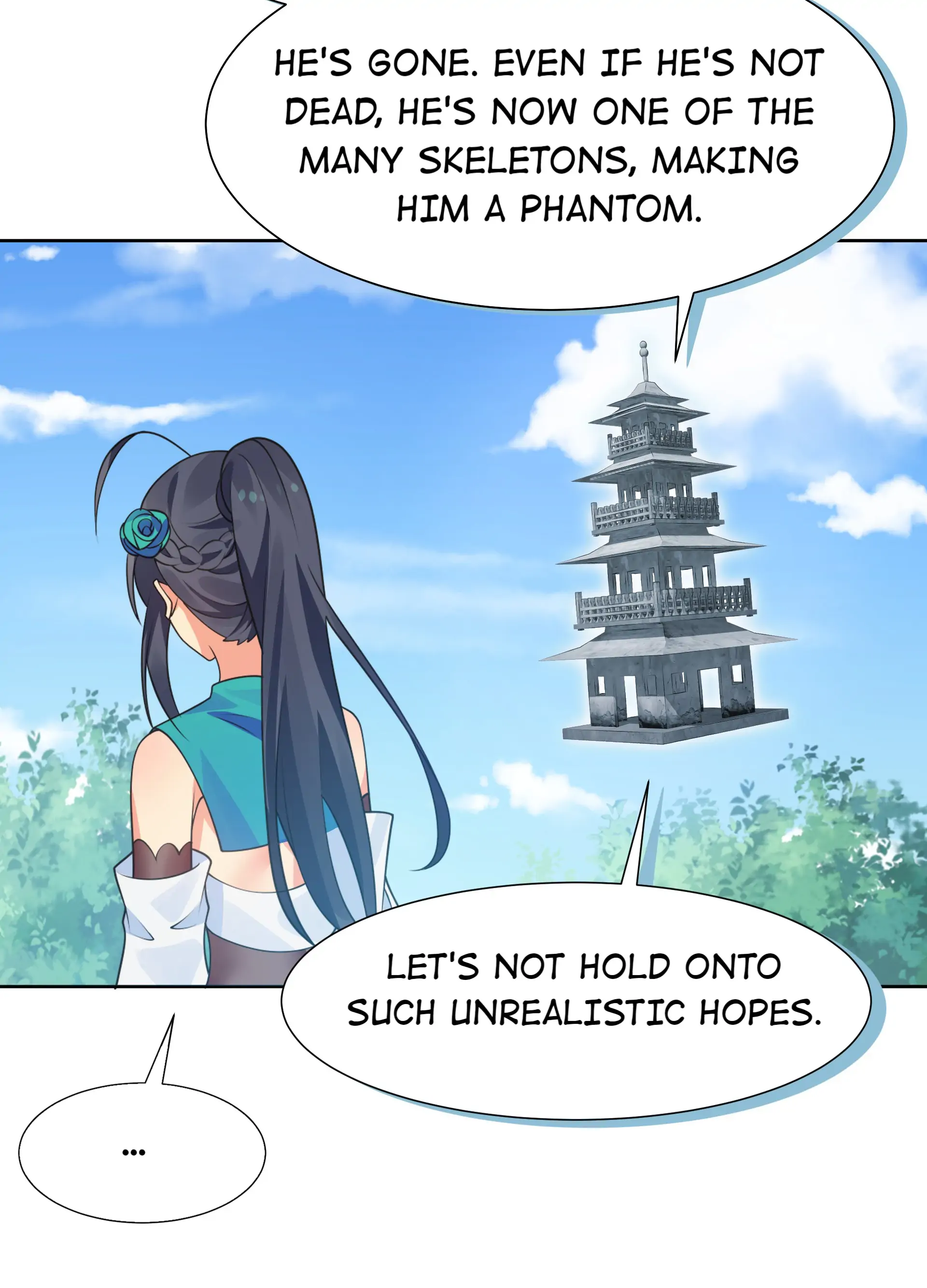 Female Cultivators Are After Me chapter 113 page 46