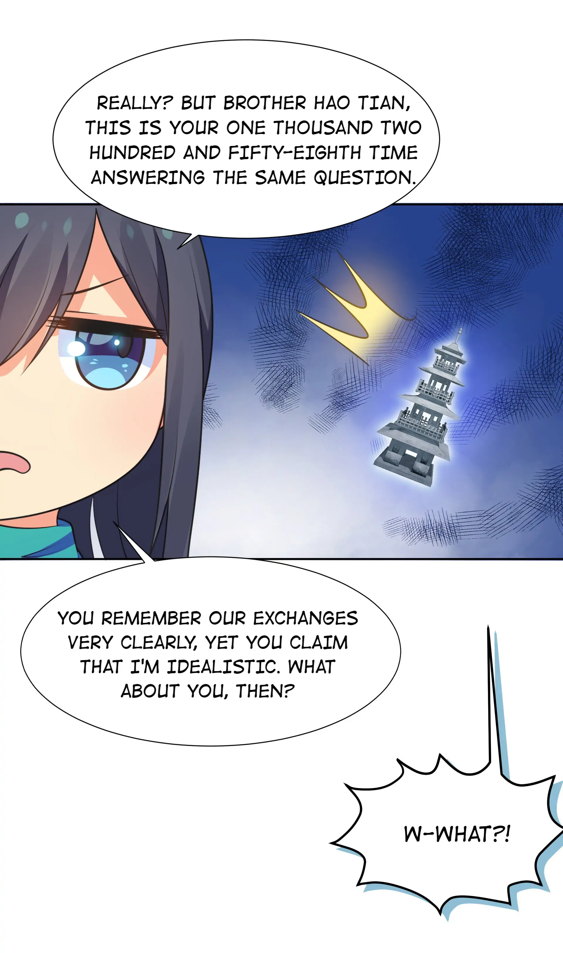 Female Cultivators Are After Me chapter 113 page 47